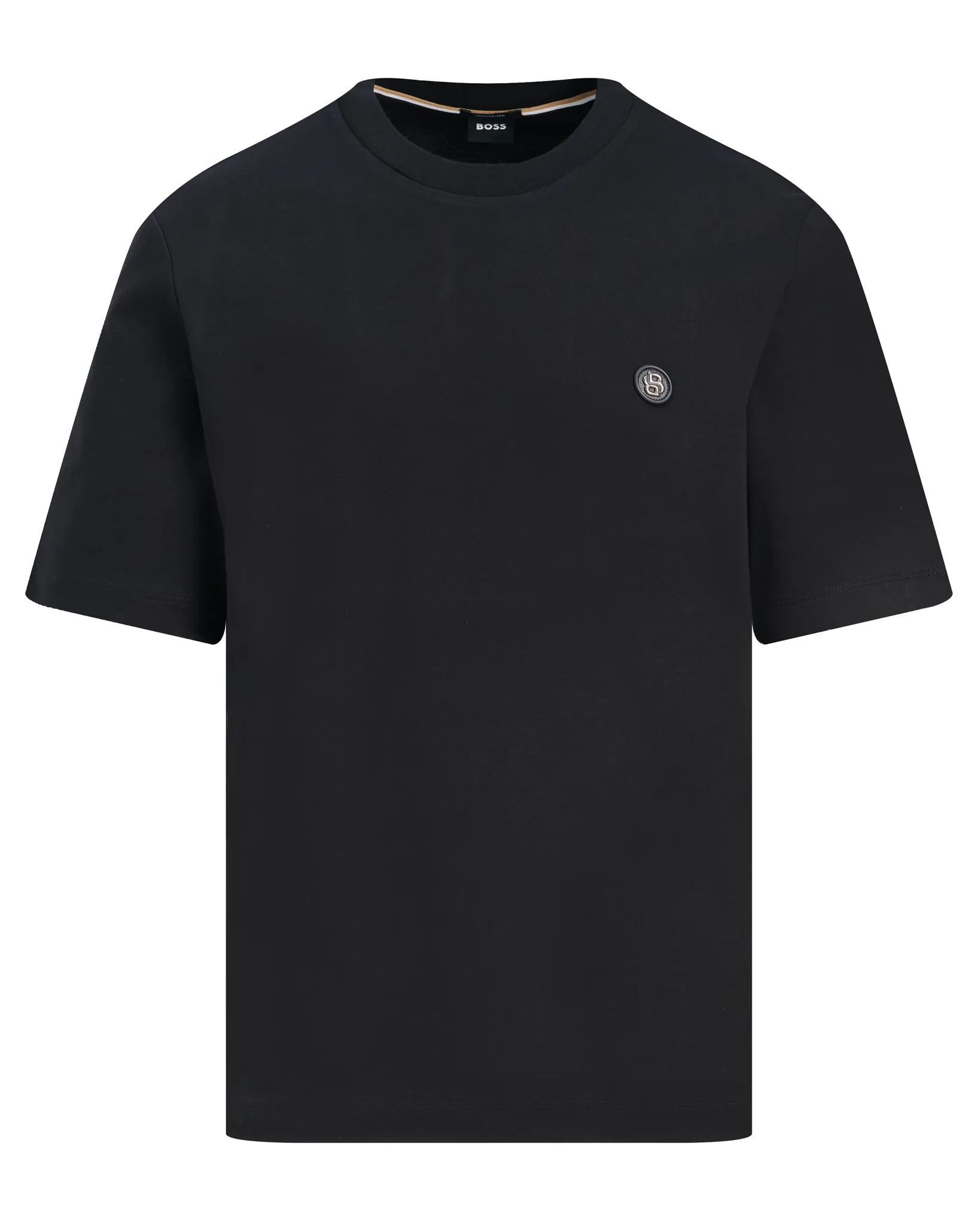 Boss Menswear Taut T-shirt Zwart 111050-001-L