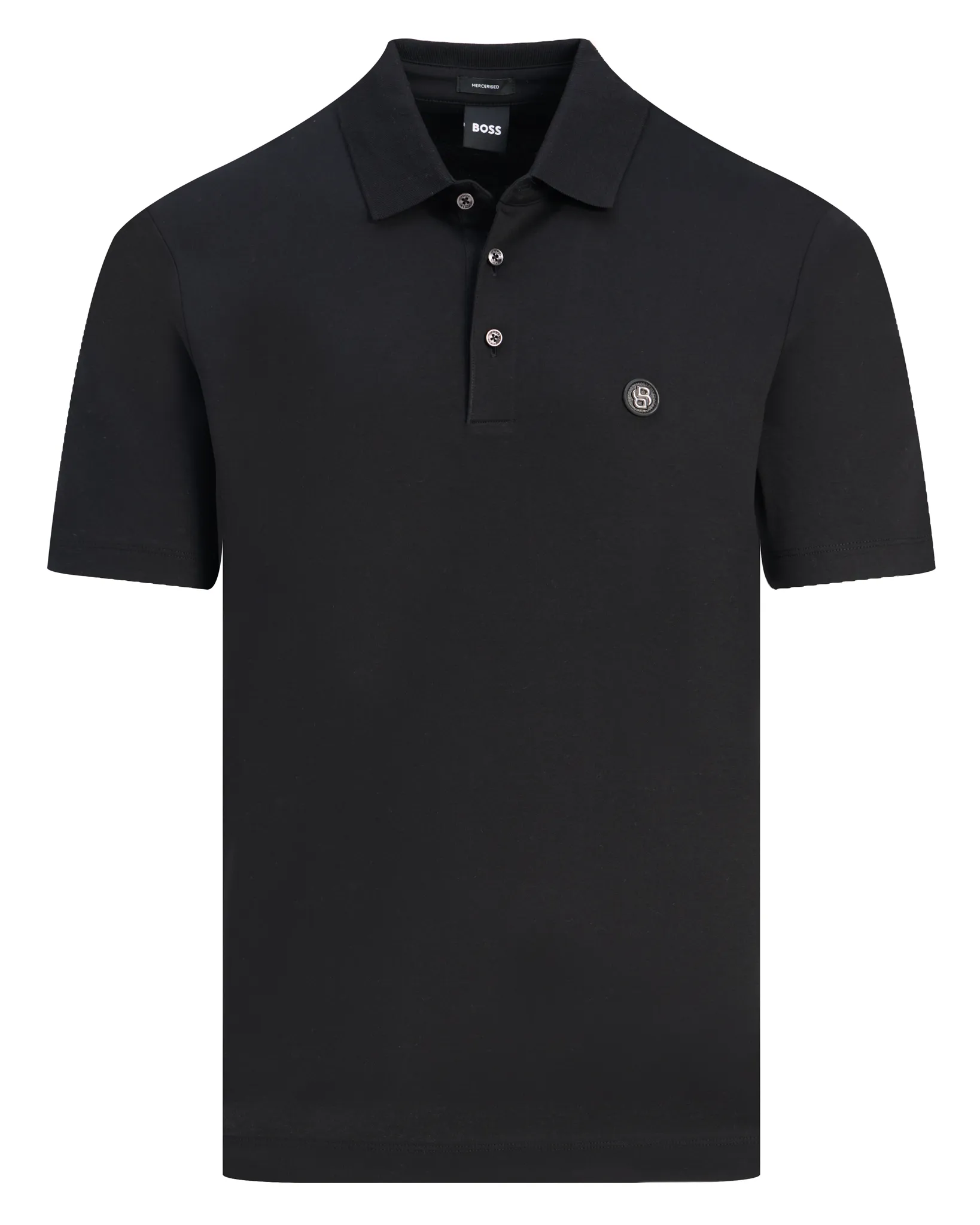 Boss Menswear Parris Polo Zwart 111051-001-L