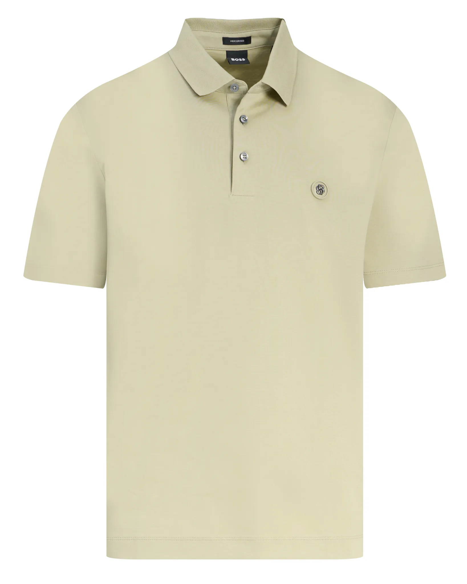 Boss Menswear Parris Polo Beige 111053-001-L