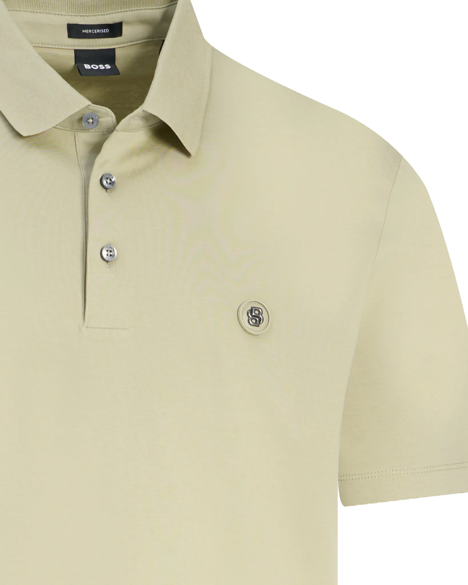 Boss Menswear Parris Polo Beige 111053-001-L