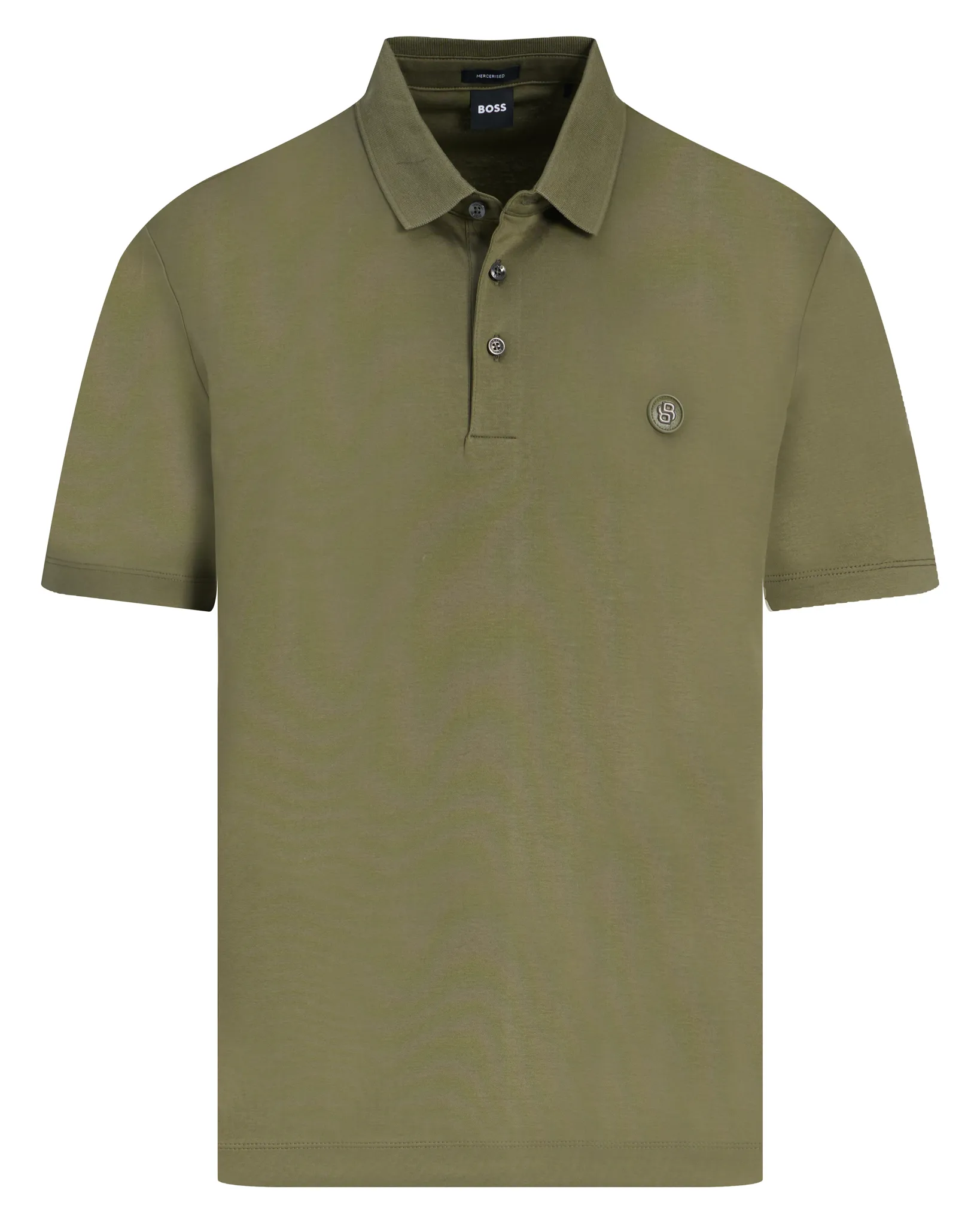 Boss Menswear Parris Polo Groen 111054-001-L