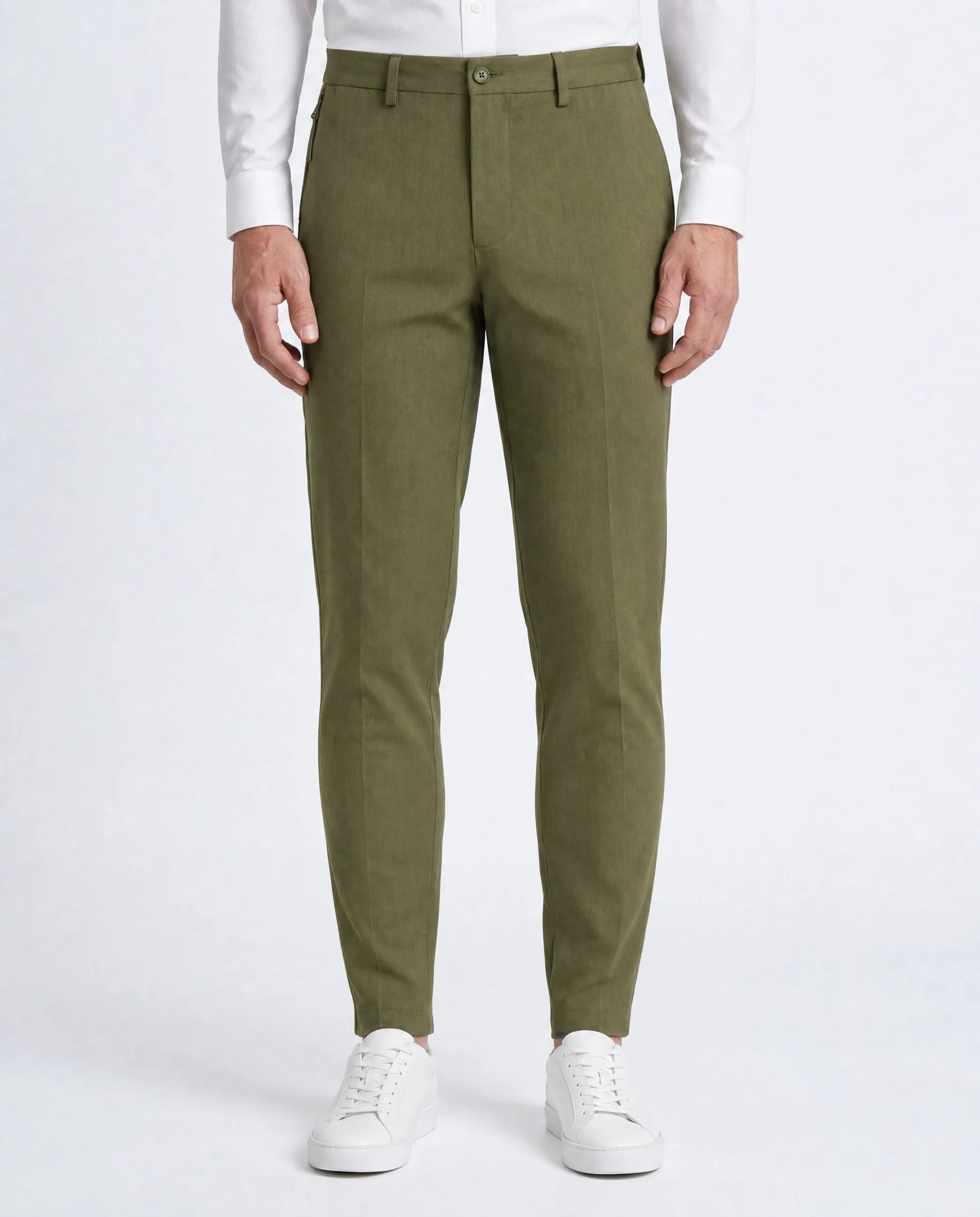Boss Menswear Kaiton Chino Groen 111055-001-31/34