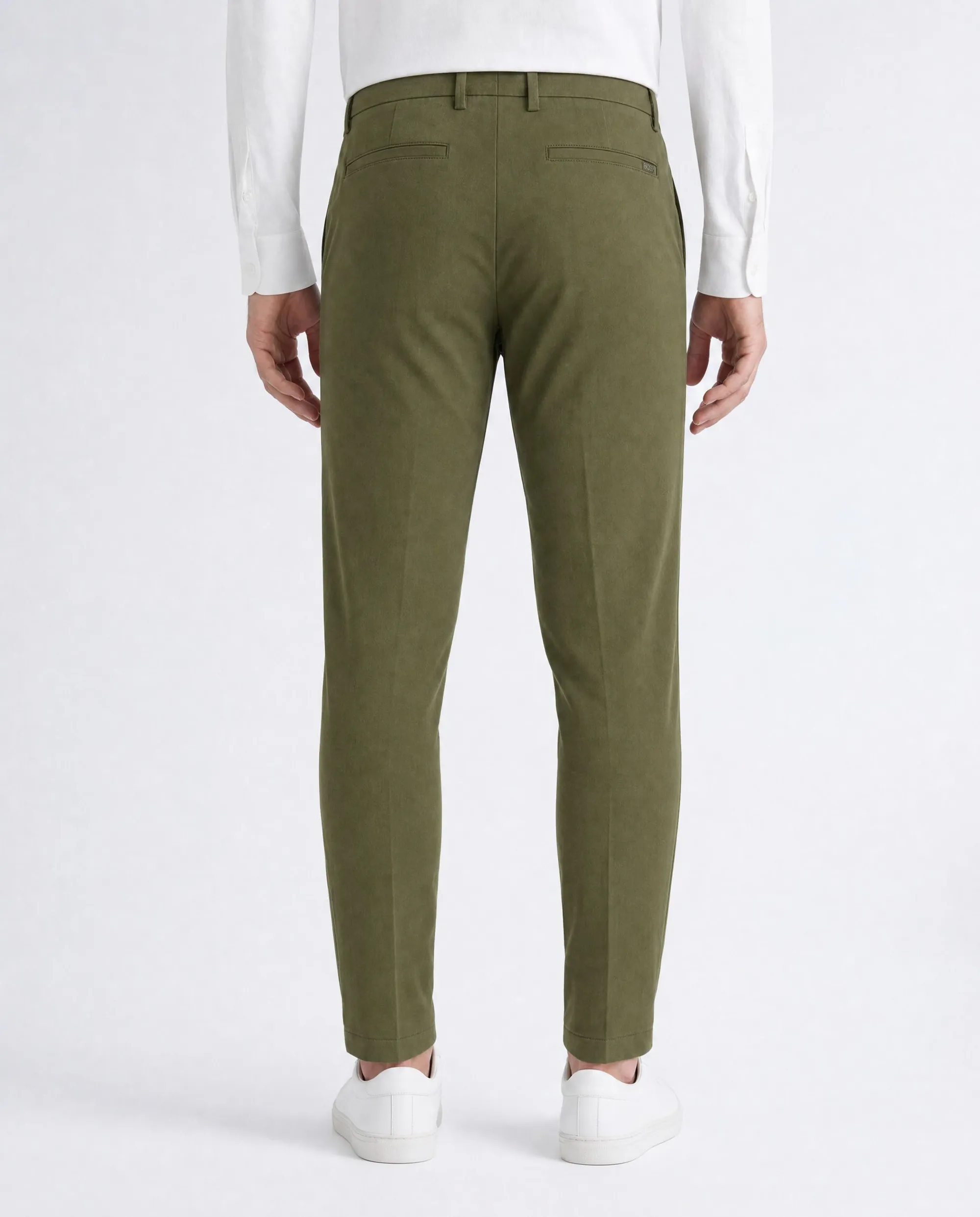 Boss Menswear Kaiton Chino Groen 111055-001-31/34