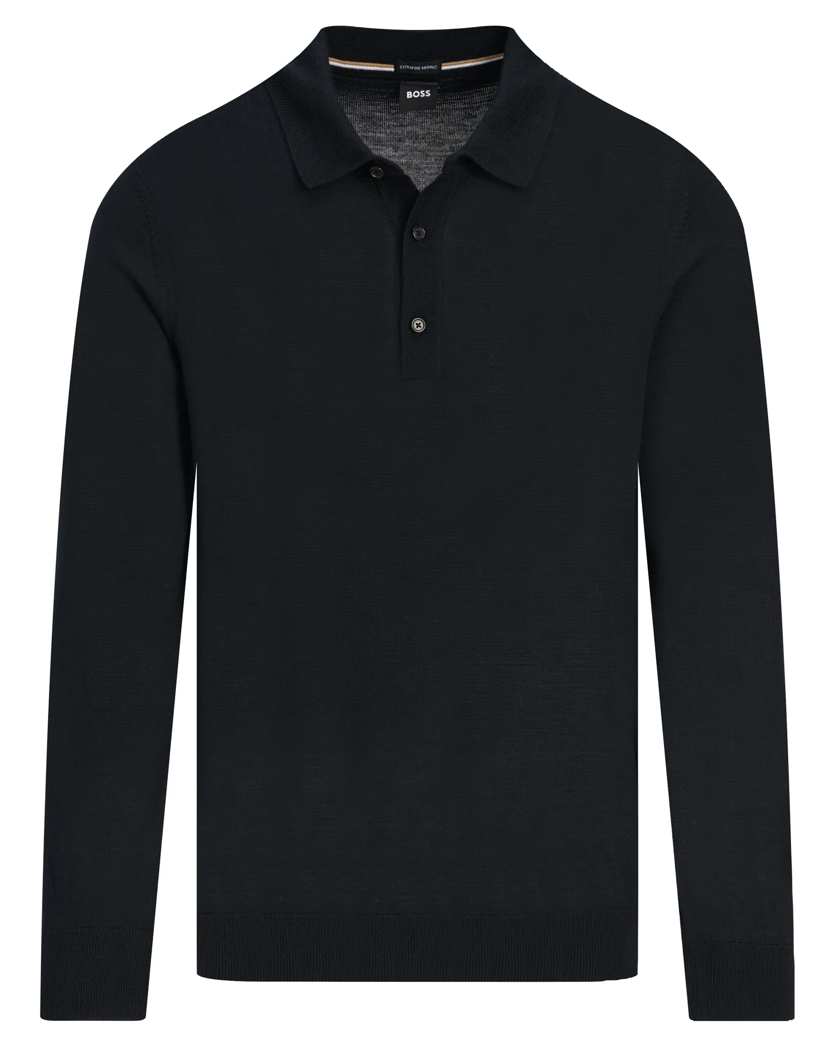 Boss Menswear Lancione Polo Zwart 111056-001-L