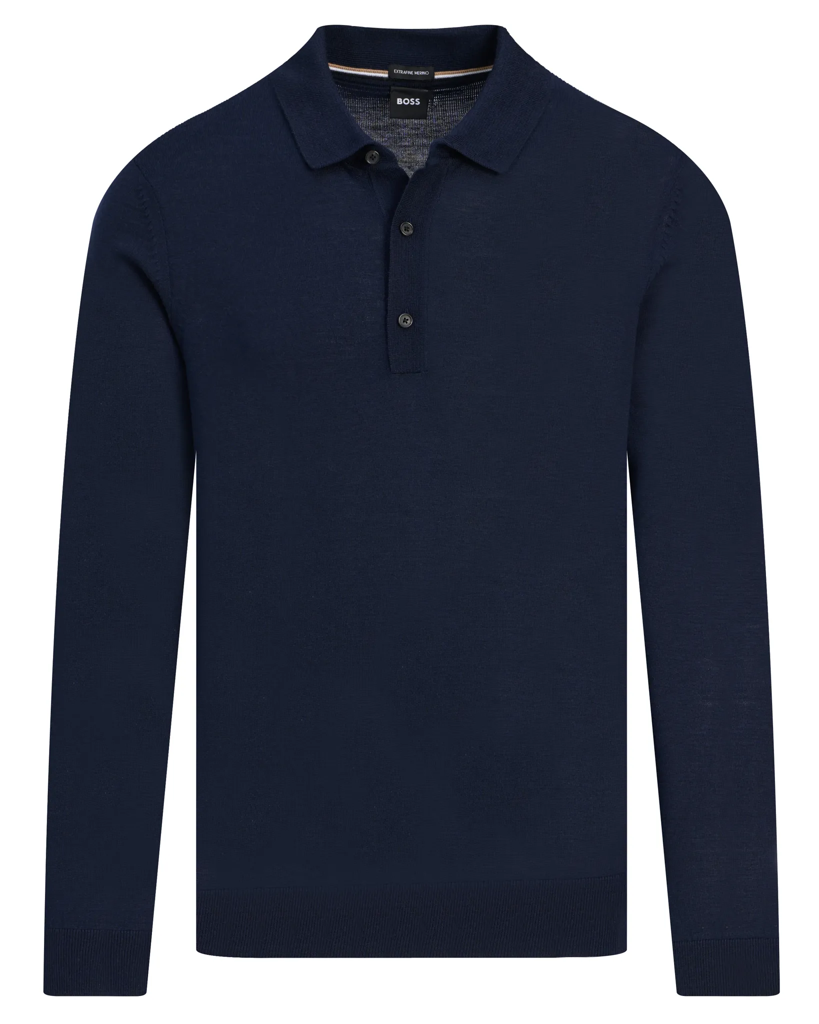 Boss Menswear Lancione Polo Donker blauw 111057-001-L
