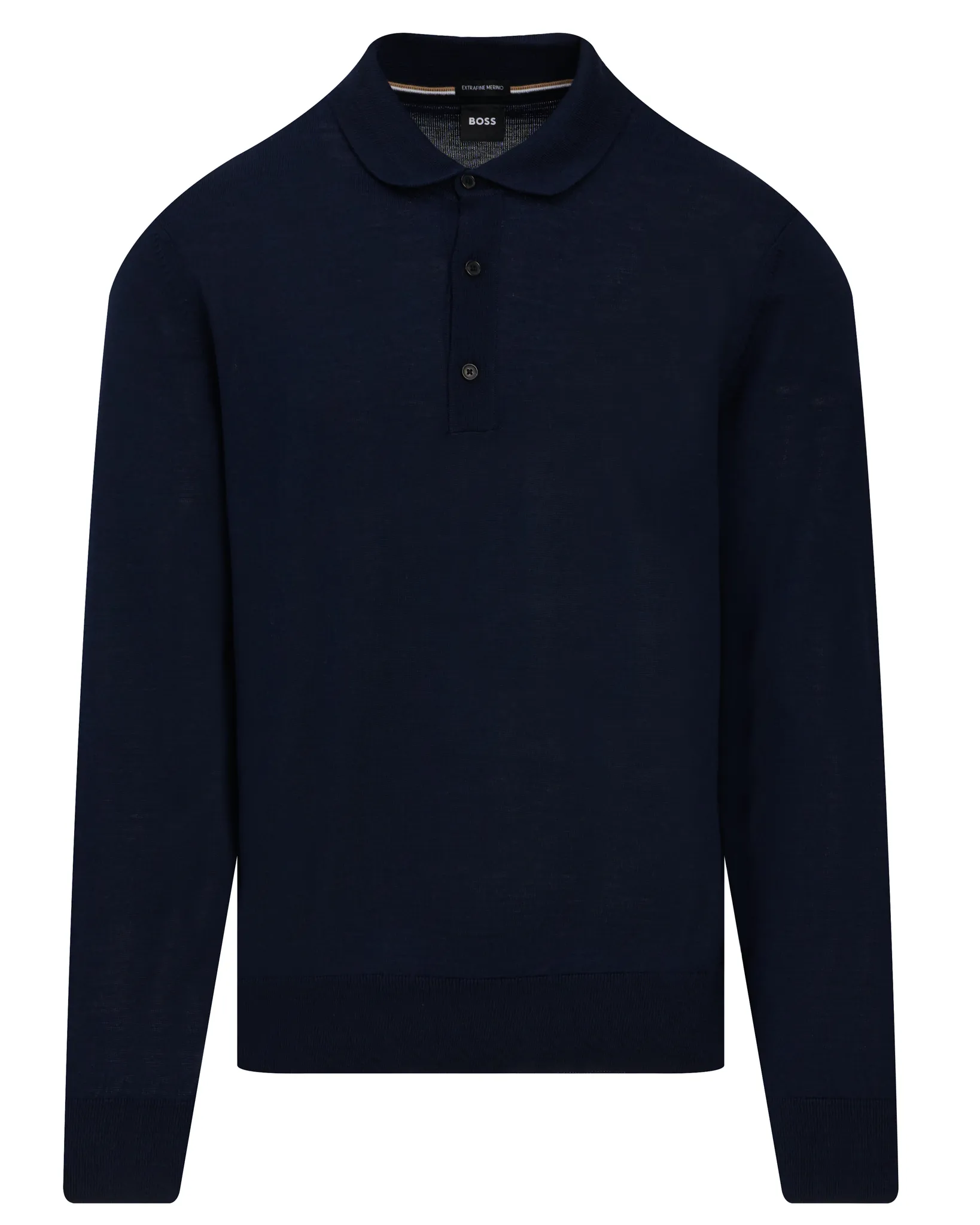 Boss Menswear Lancione Polo Donker blauw 111057-001-L