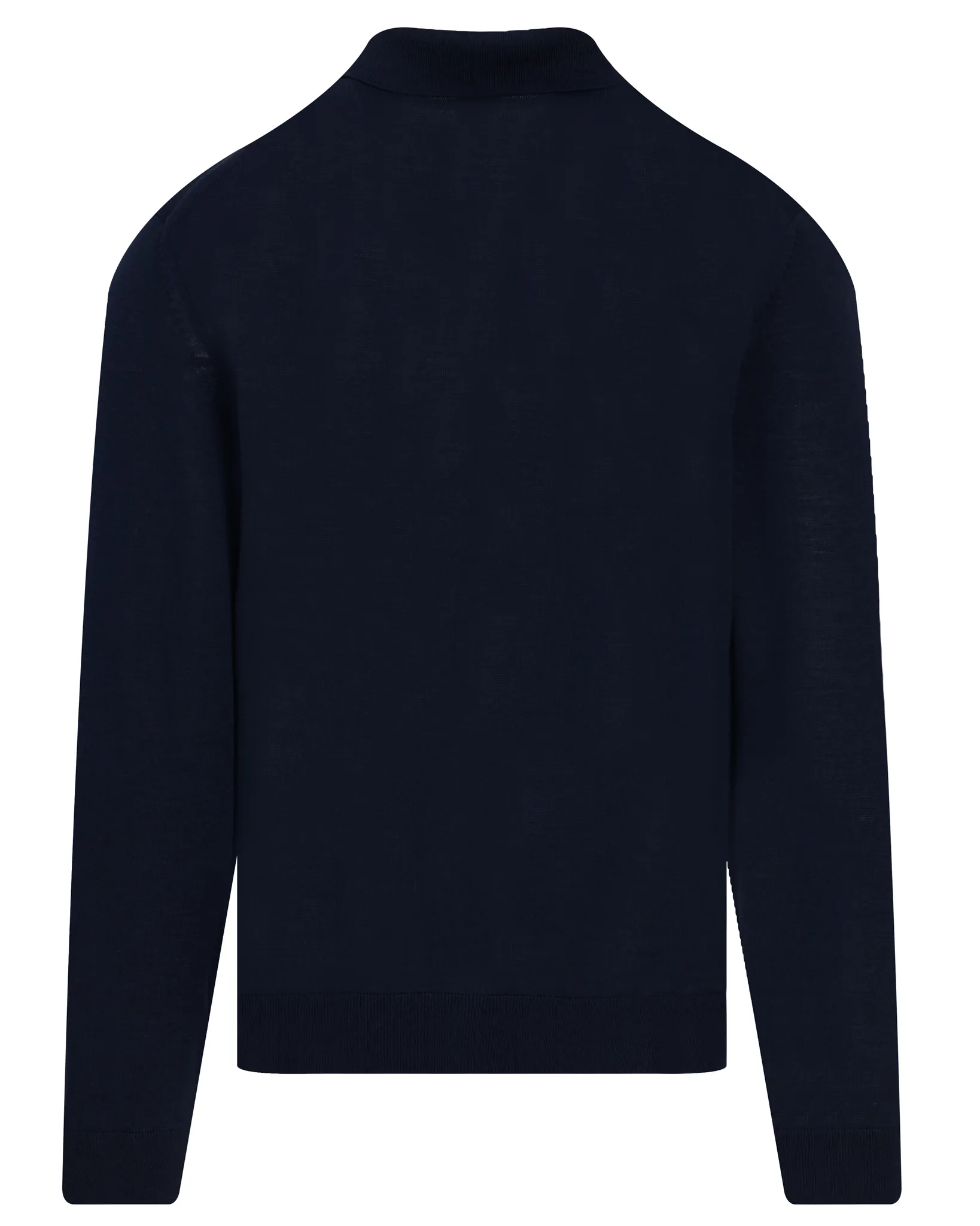 Boss Menswear Lancione Polo Donker blauw 111057-001-L
