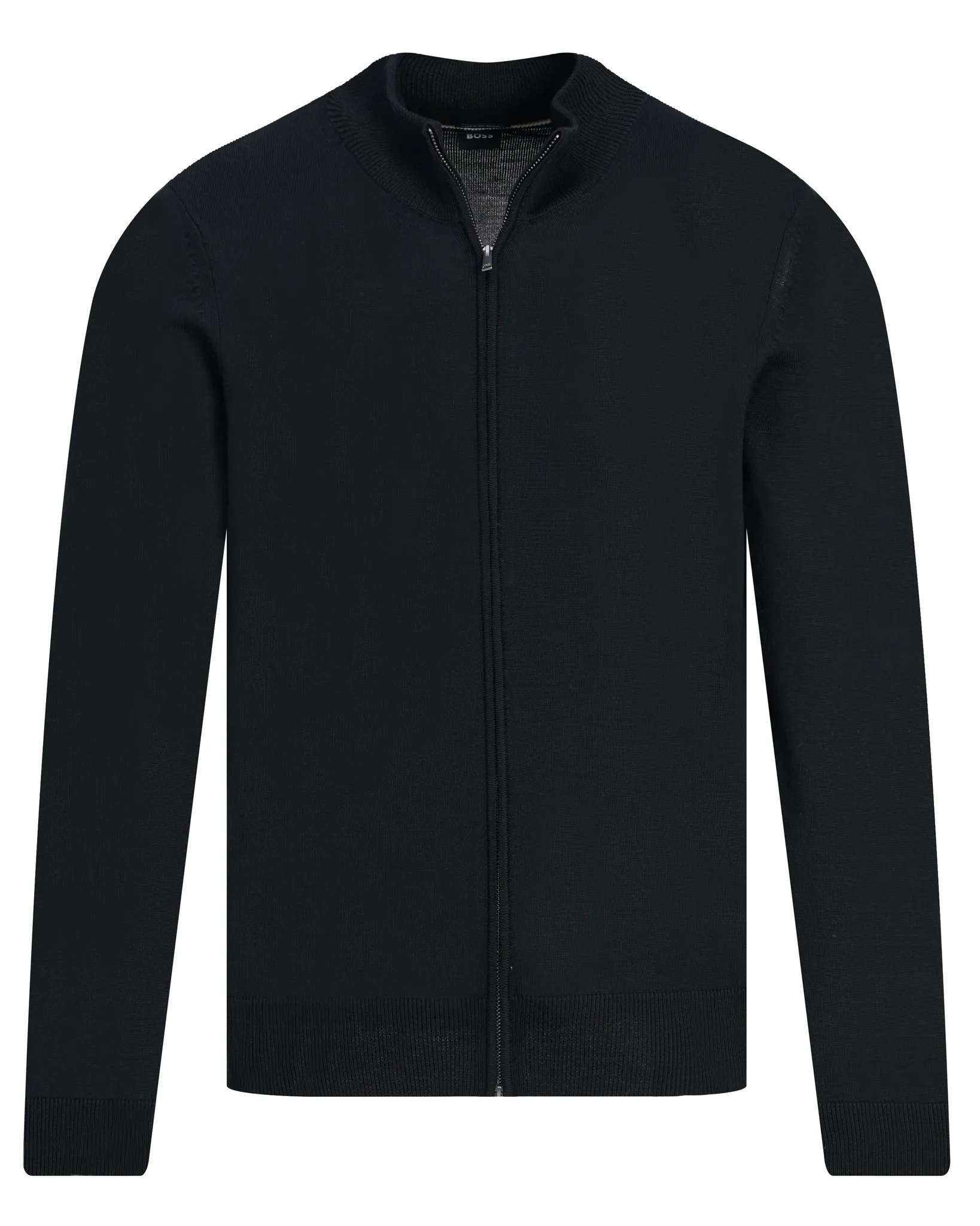Boss Menswear Balonso Vest Zwart 111058-001-L
