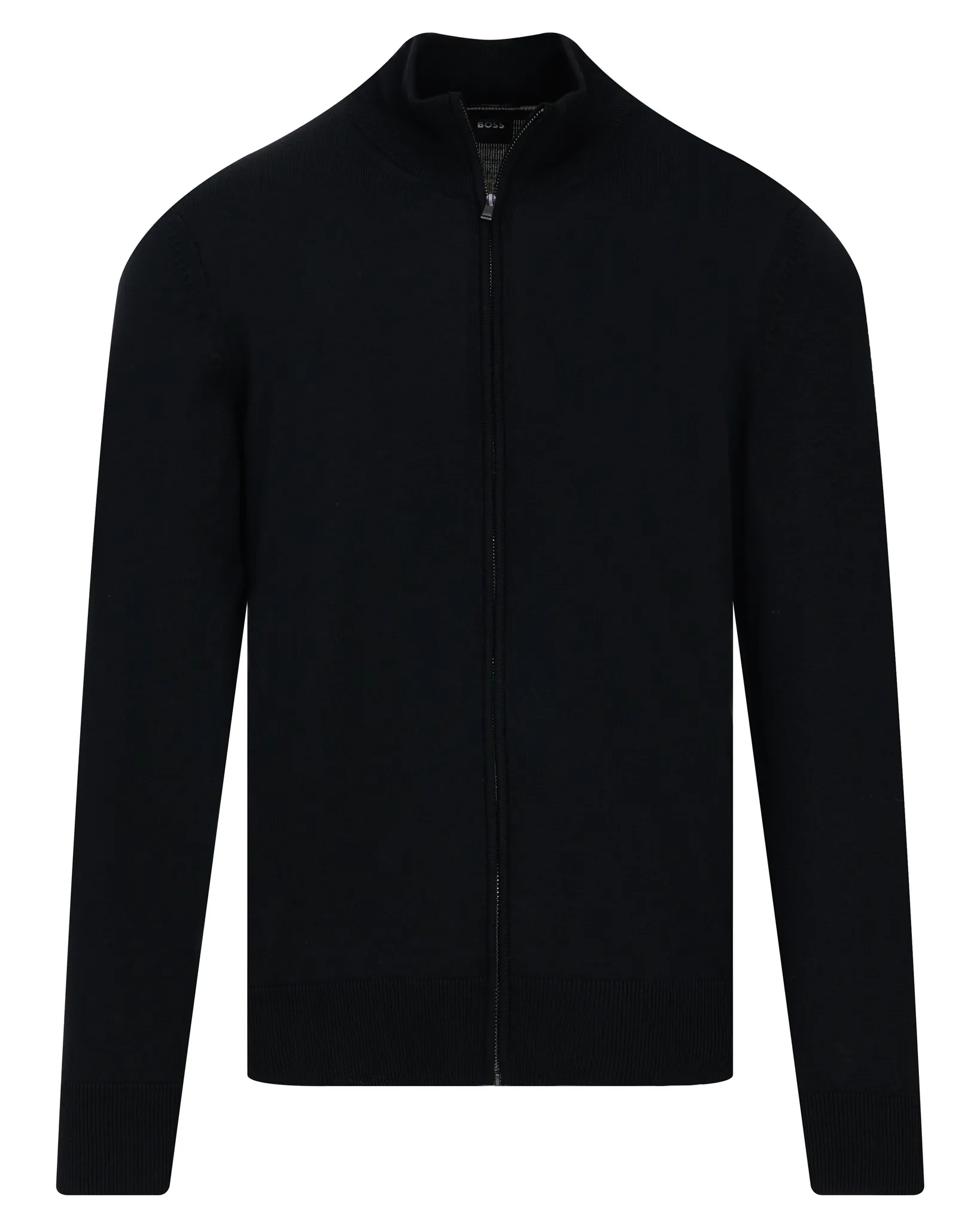 Boss Menswear Balonso Vest Zwart 111058-001-L
