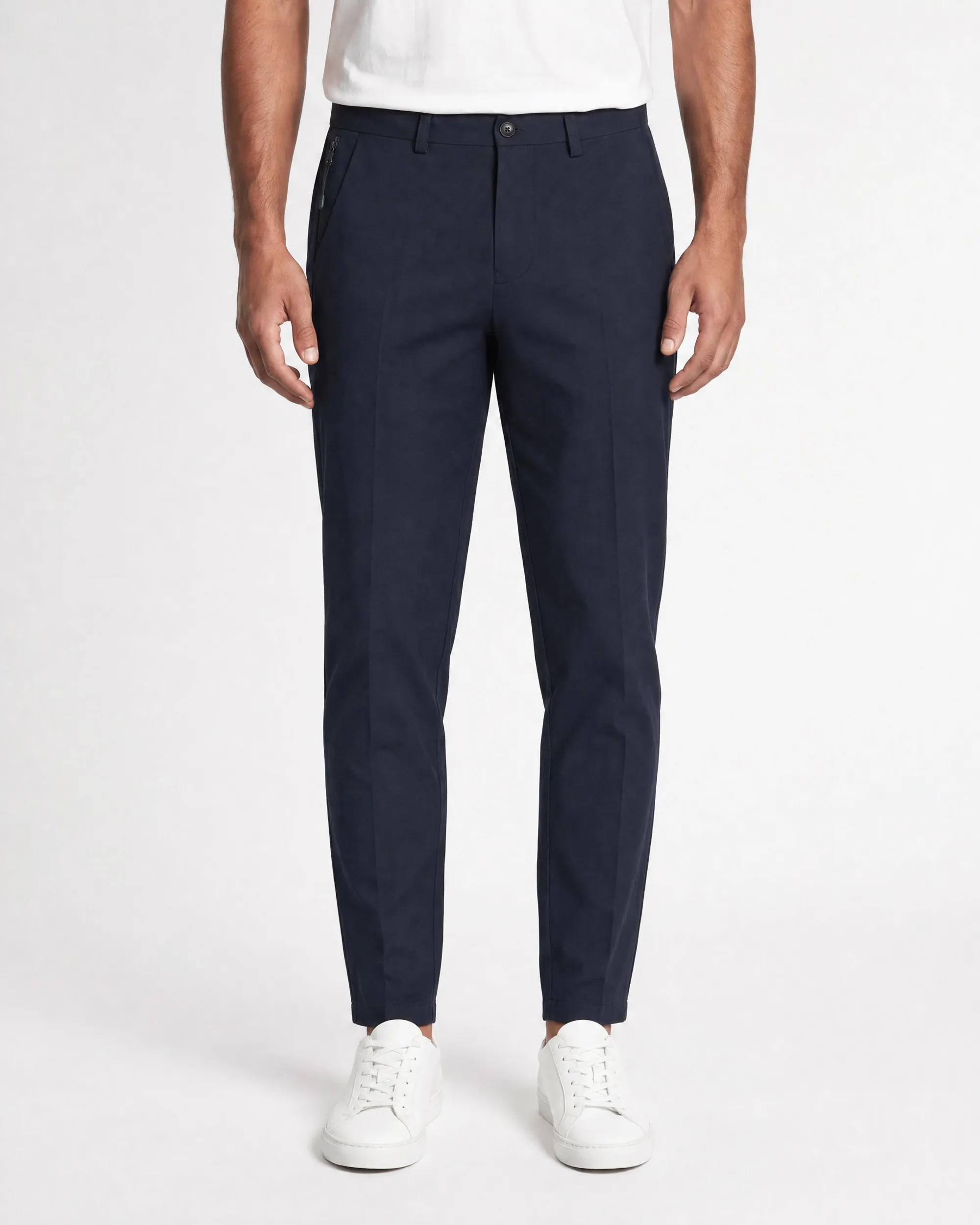 Boss Menswear Kaiton Chino Donker blauw 111060-001-31/34