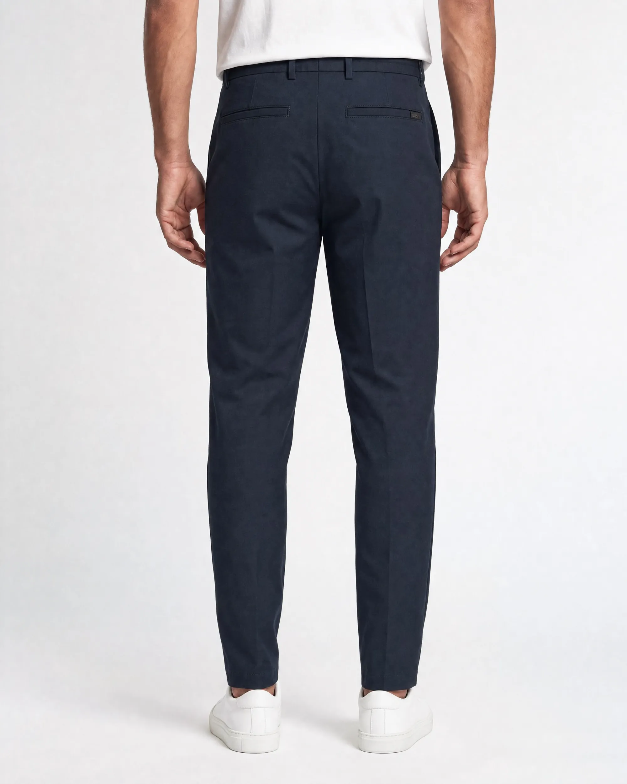 Boss Menswear Kaiton Chino Donker blauw 111060-001-31/34