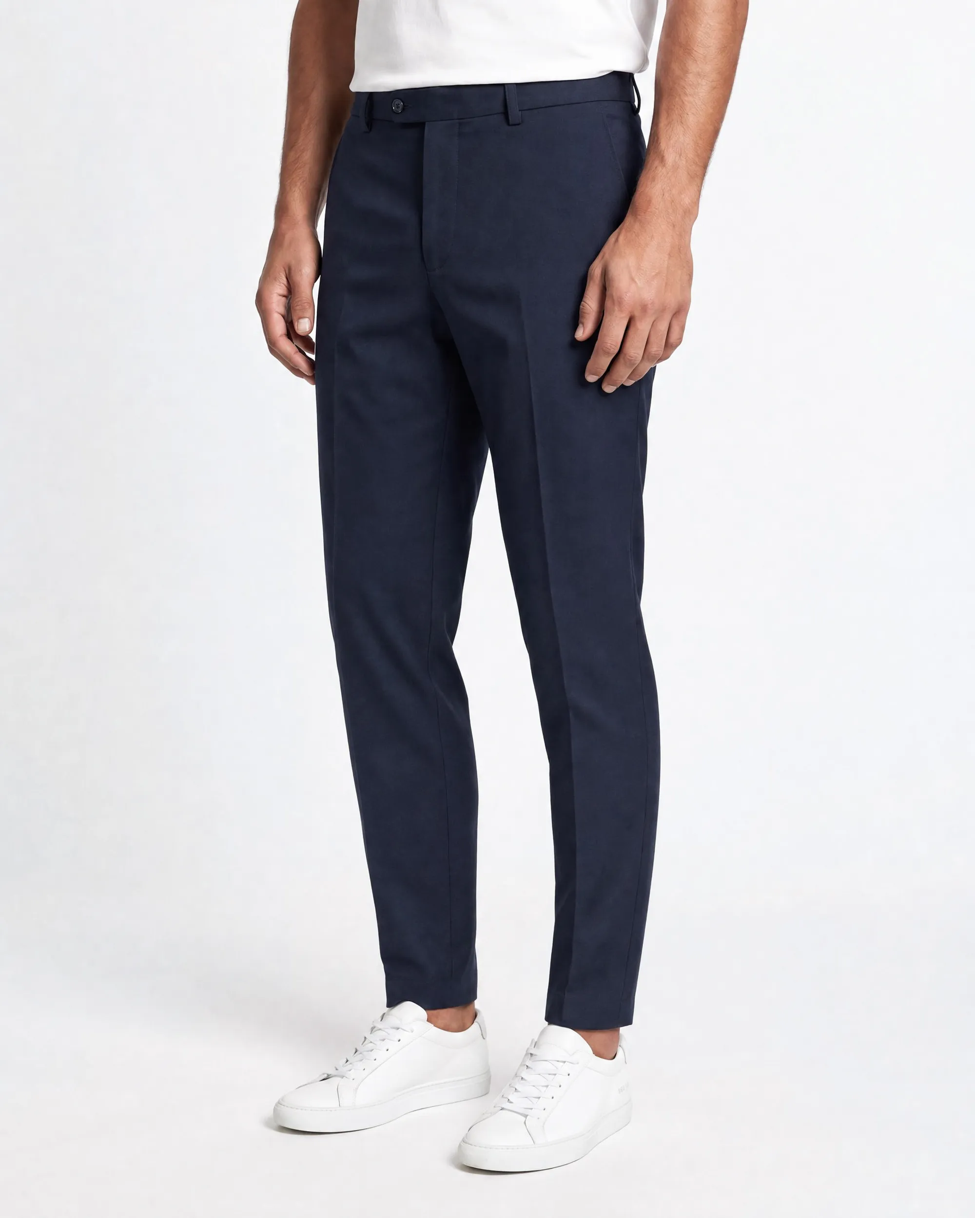 Boss Menswear Kaiton Chino Donker blauw 111060-001-31/34