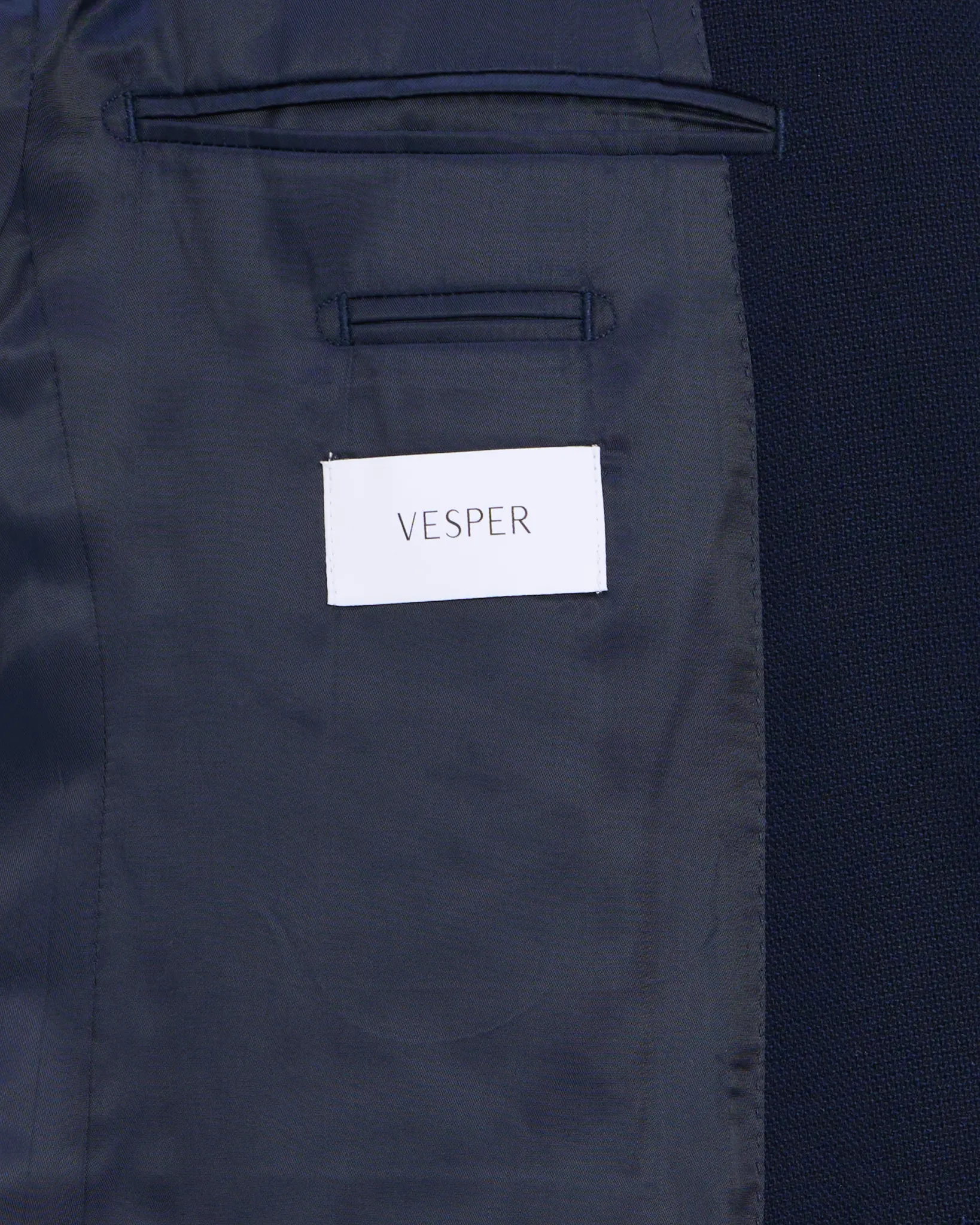 Vesper Colbert Sterling Navy 111063-001-46