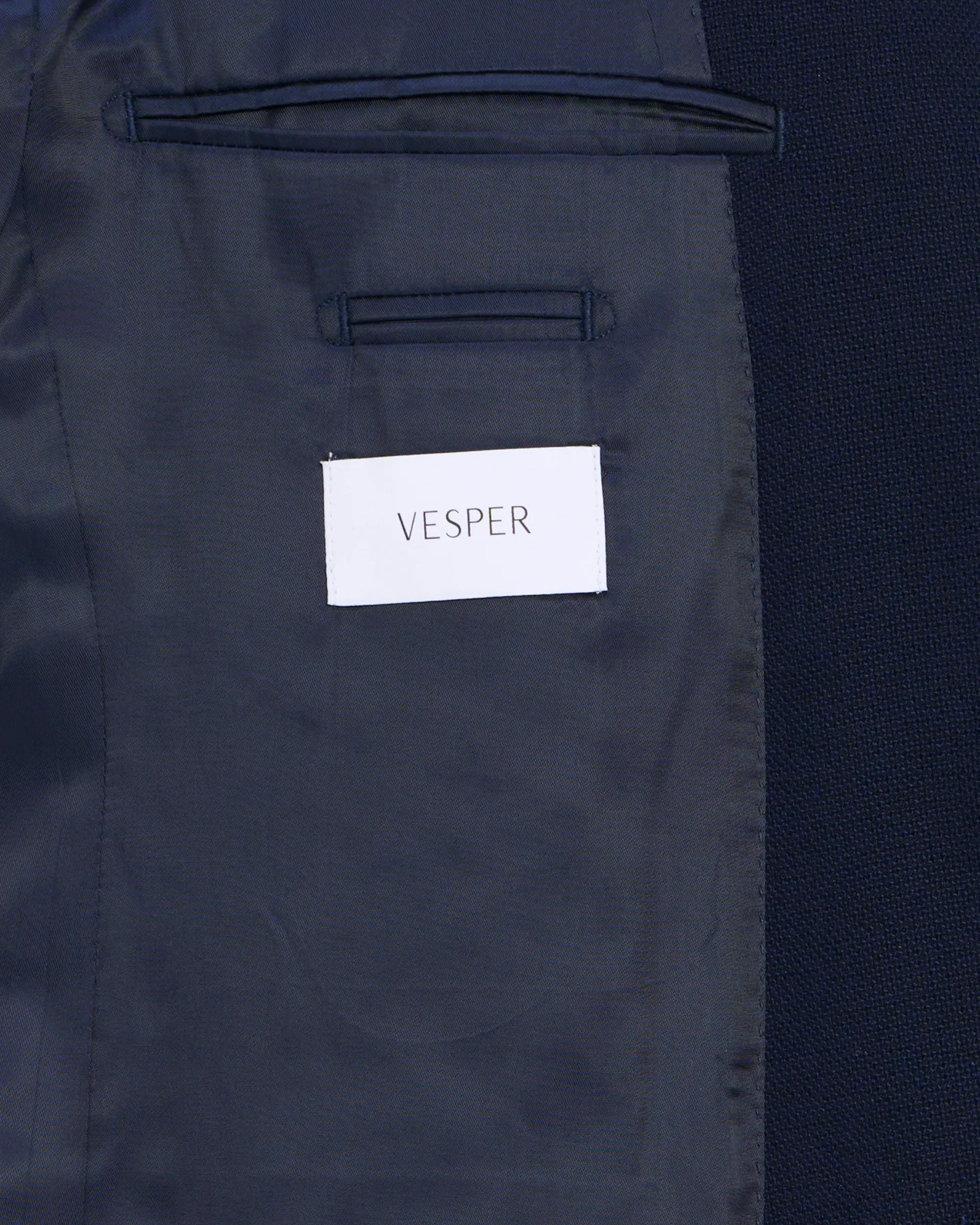 Vesper Colbert Sterling Navy 111063-001-46
