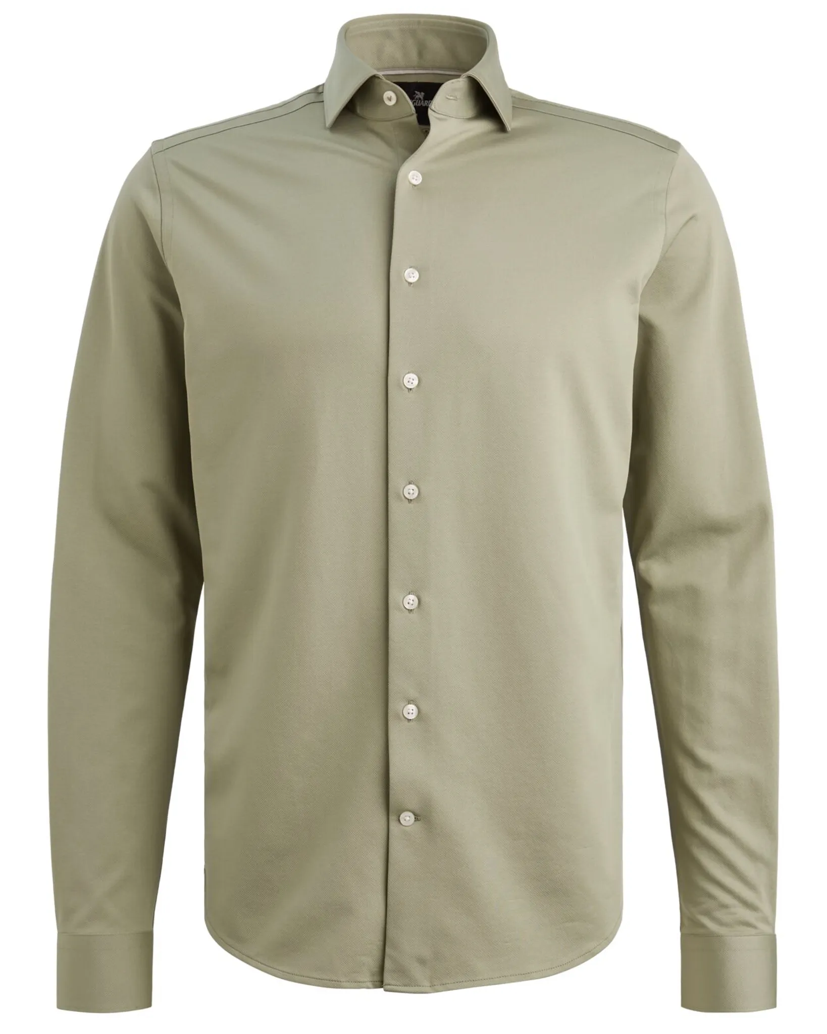 Vanguard Casual Overhemd Bruin 111064-001-M