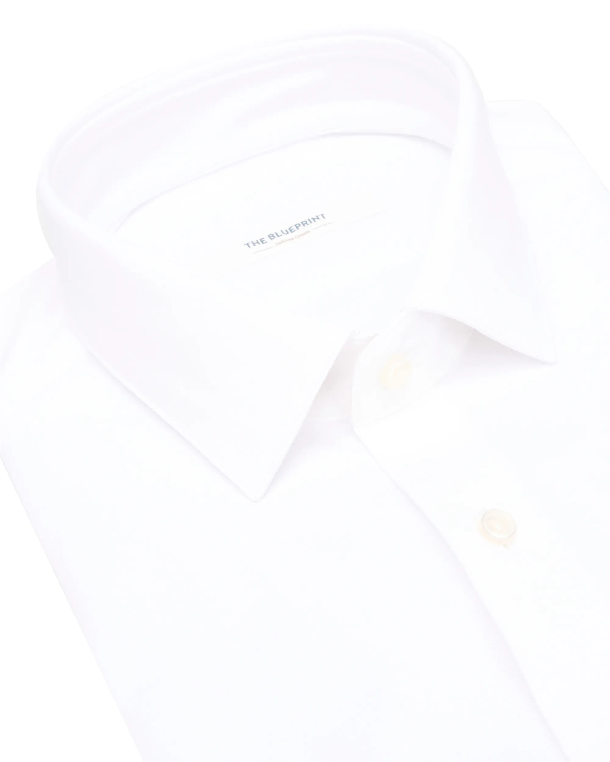 The BLUEPRINT Premium Overhemd WHITE 111065-001-L