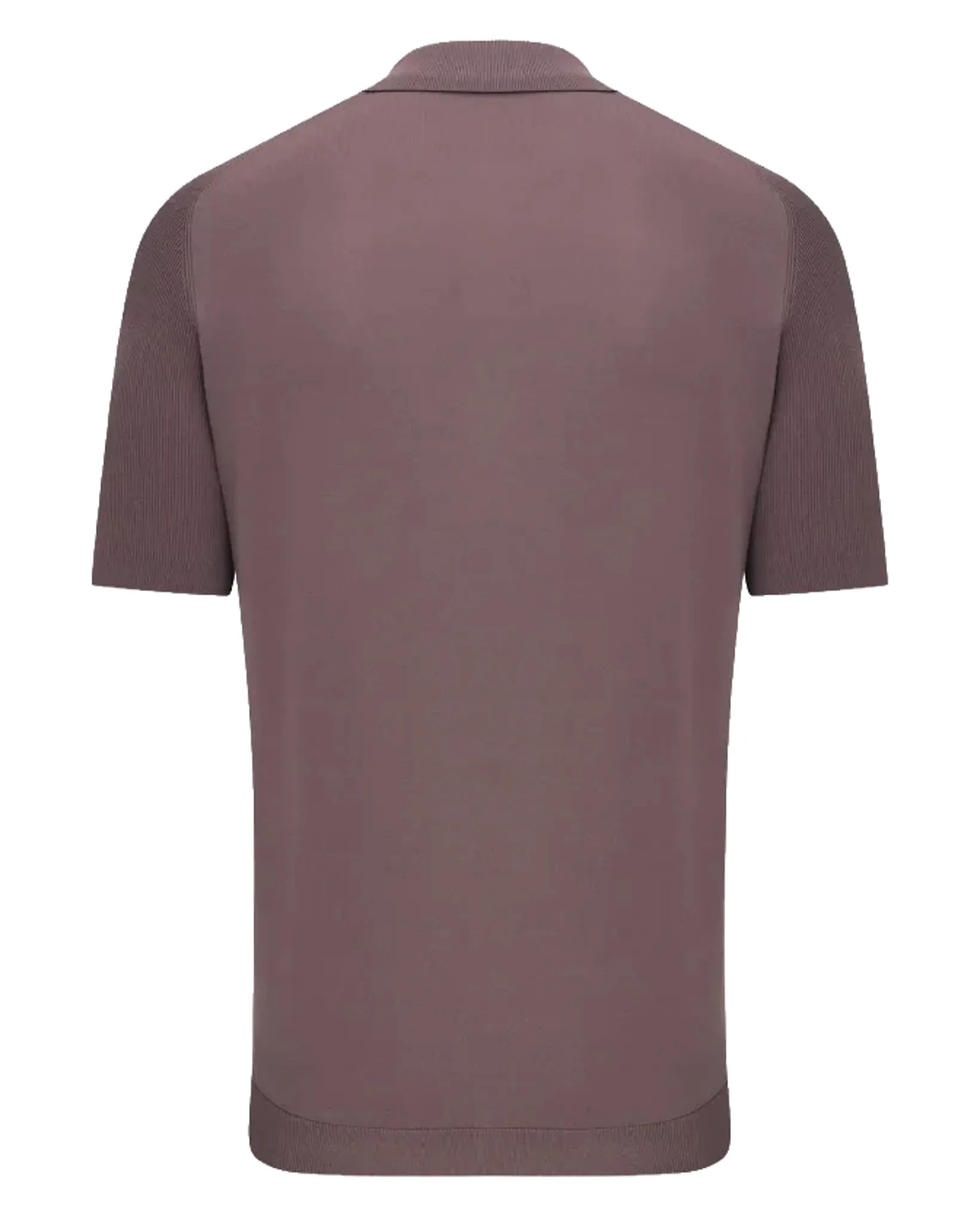 Genti Polo Bordeaux 111068-001-L