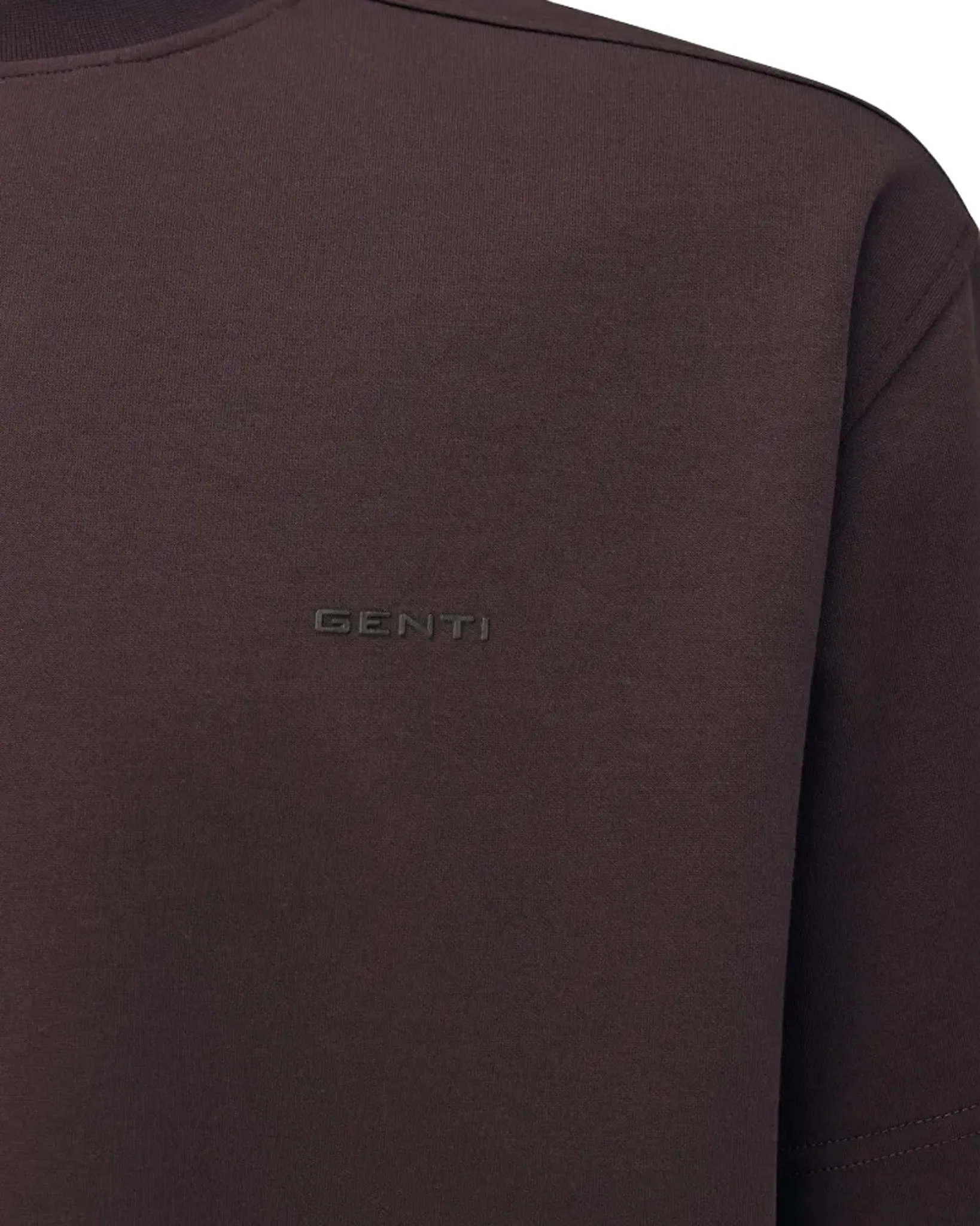 Genti T-shirt Licht rood 111071-001-L