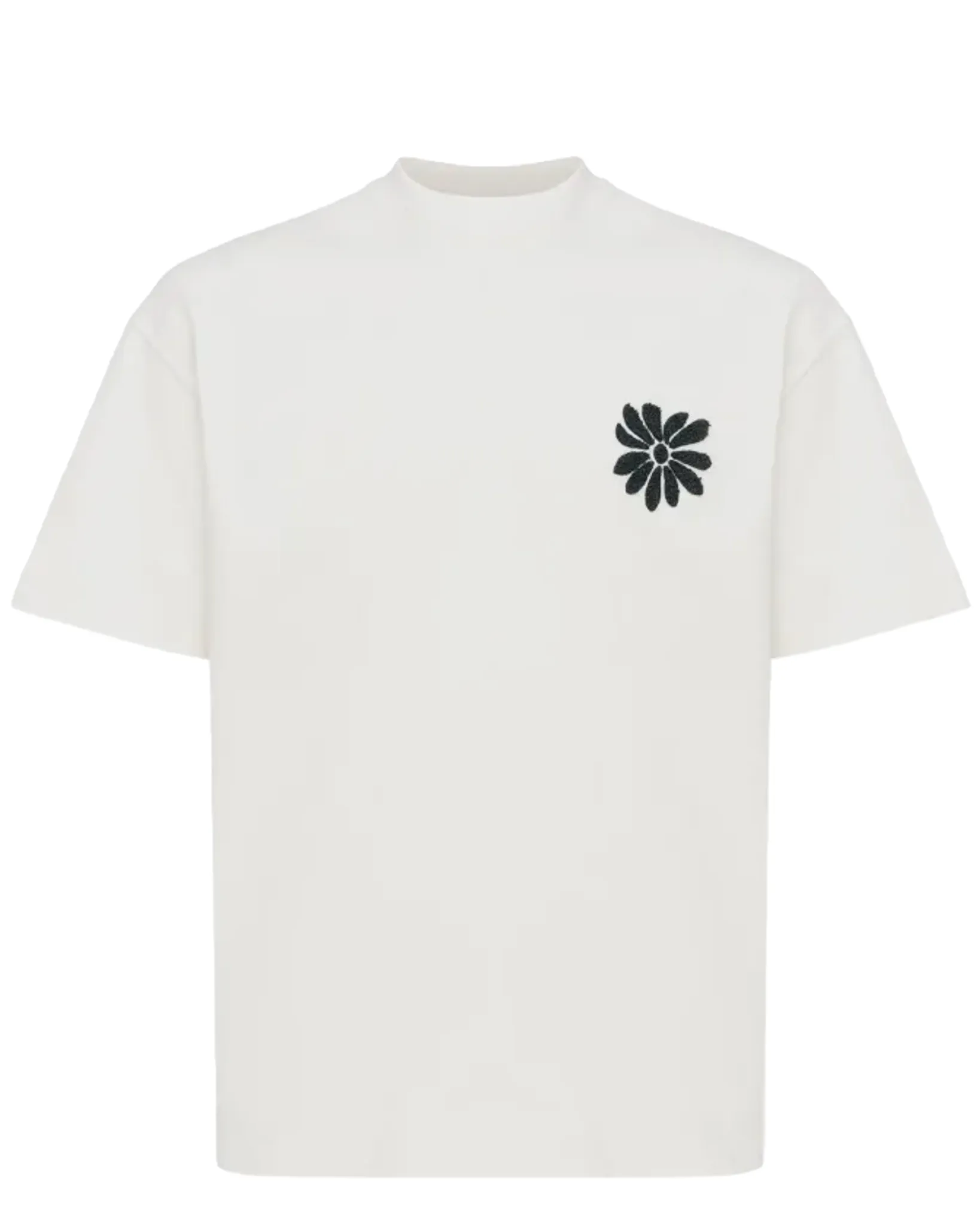 Genti T-shirt Off white 111072-001-L