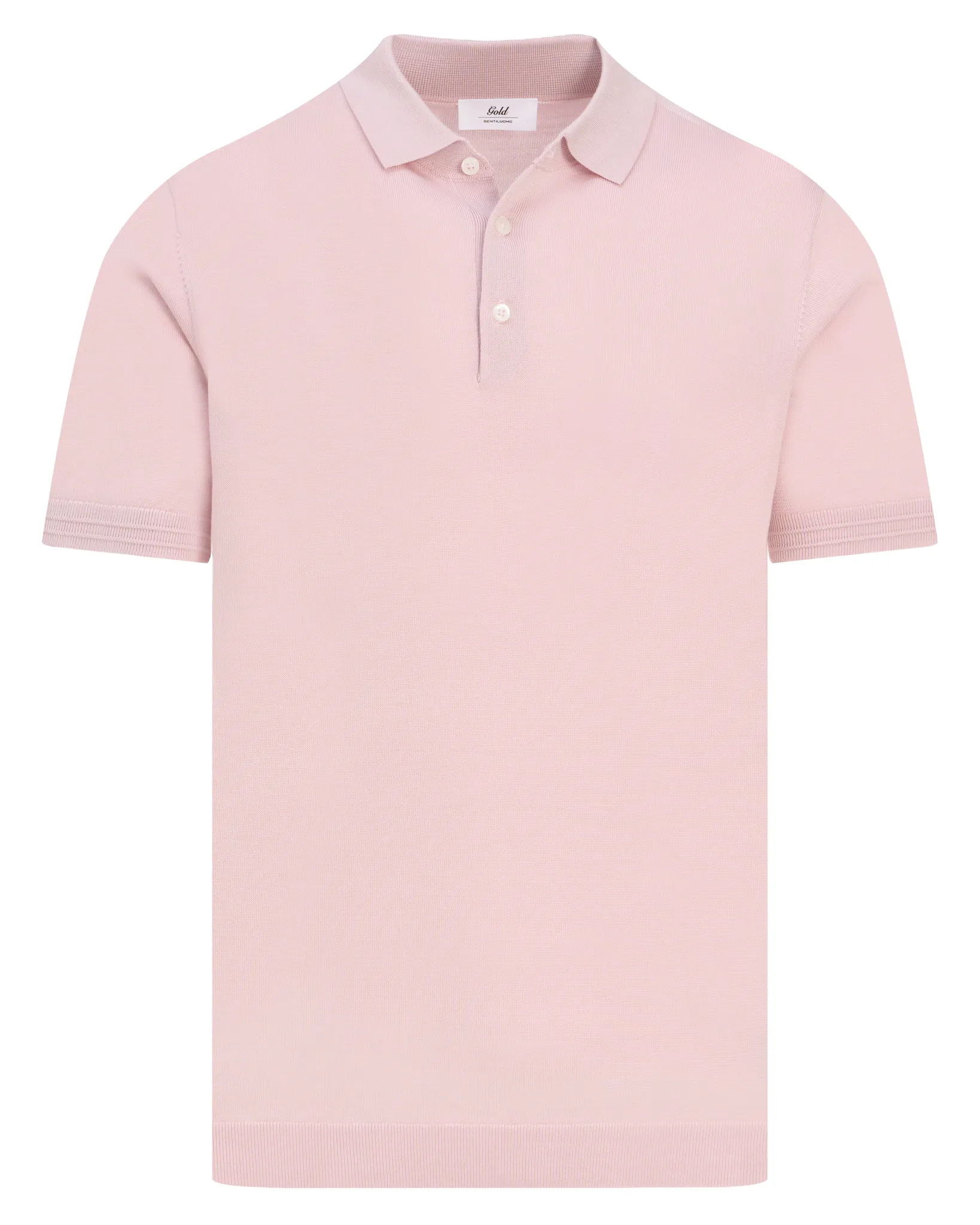 Gentiluomo Polo  Bordeaux 111080-001-L
