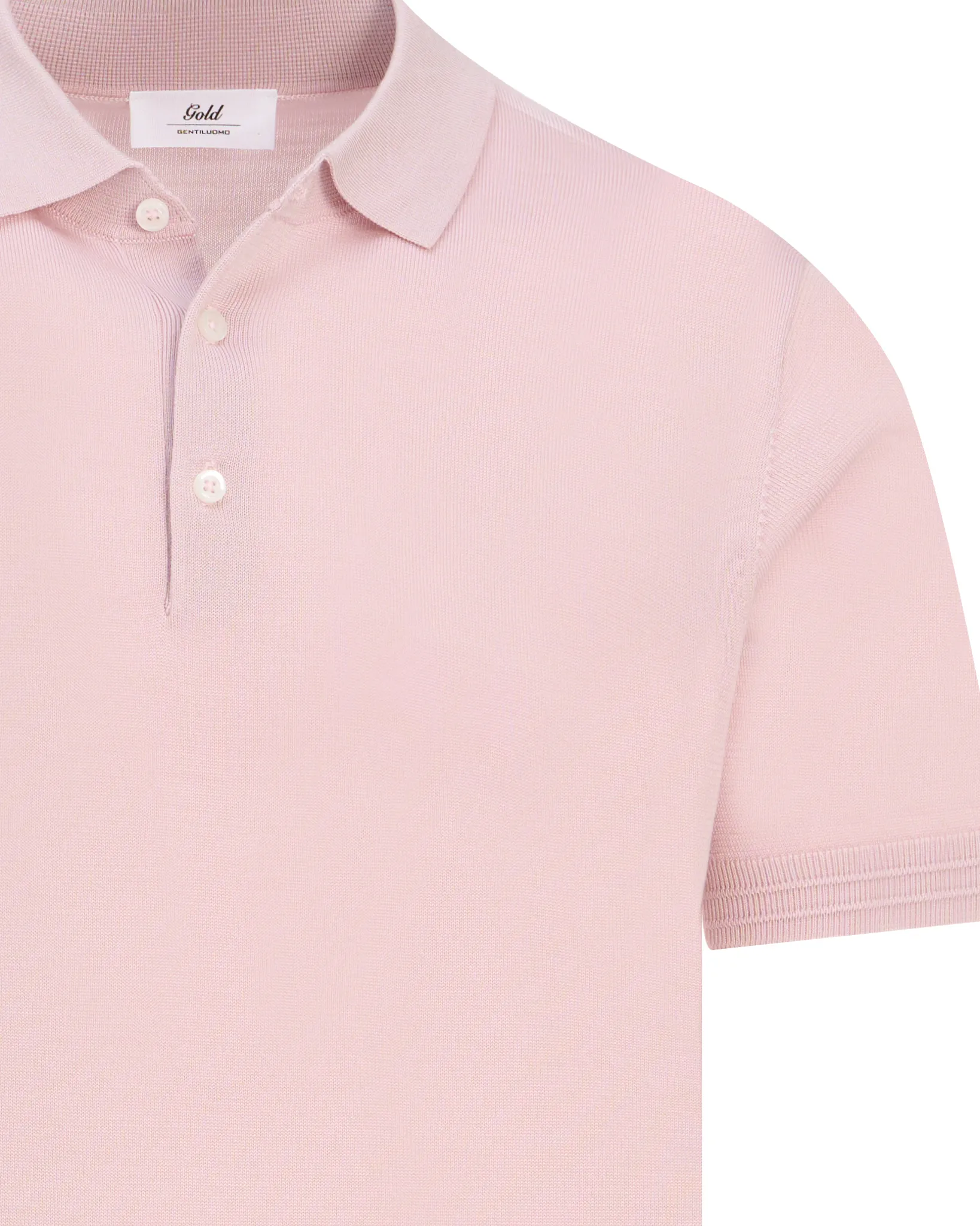 Gentiluomo Polo  Bordeaux 111080-001-L