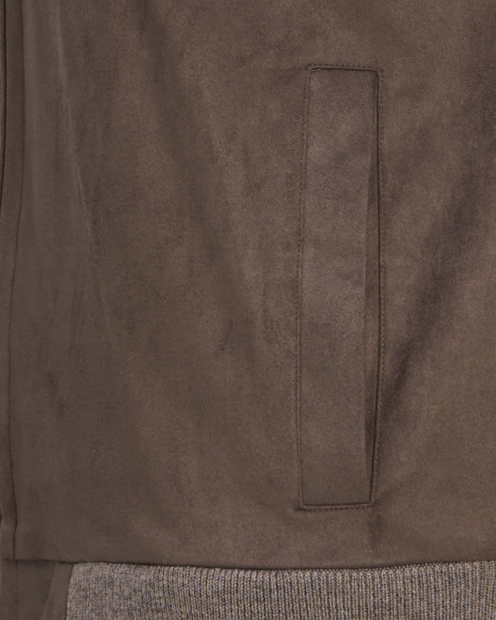 Gentiluomo Vest Bruin 111082-001-L