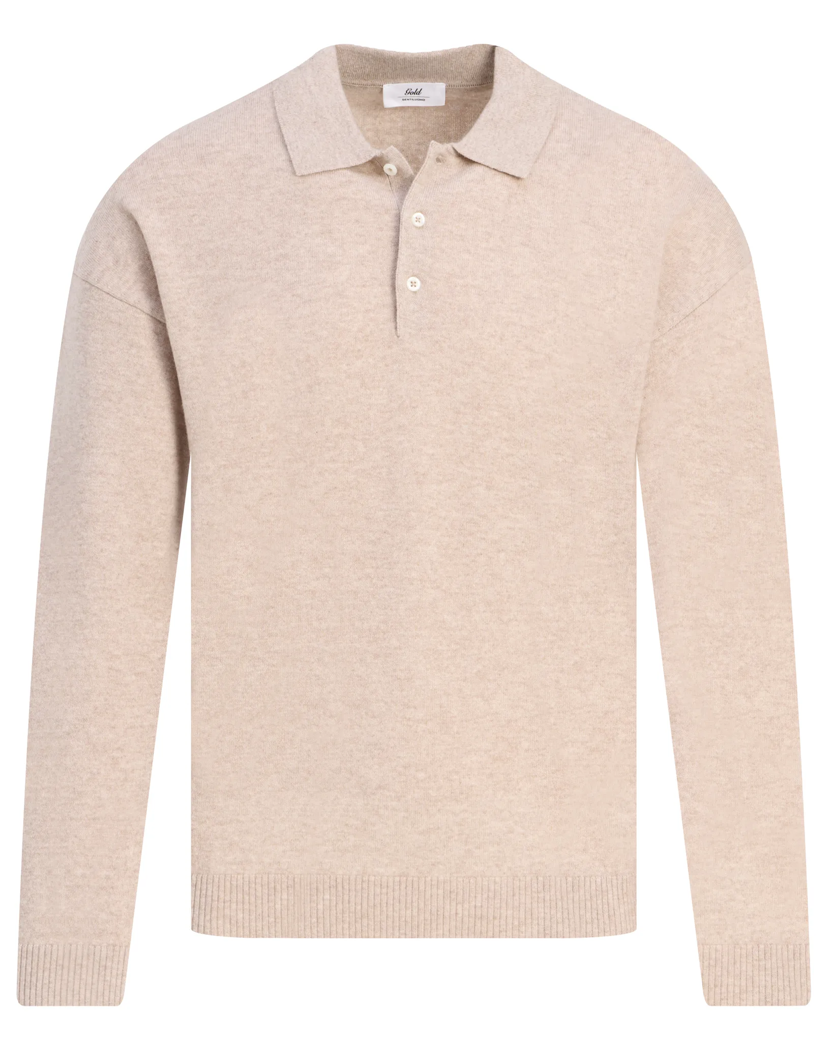 Gentiluomo Polo  Donker bruin 111086-001-L