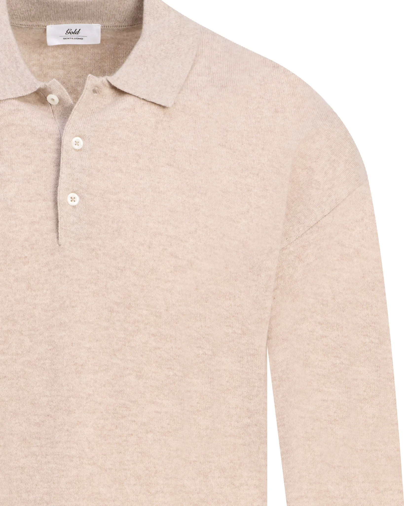 Gentiluomo Polo  Donker bruin 111086-001-L