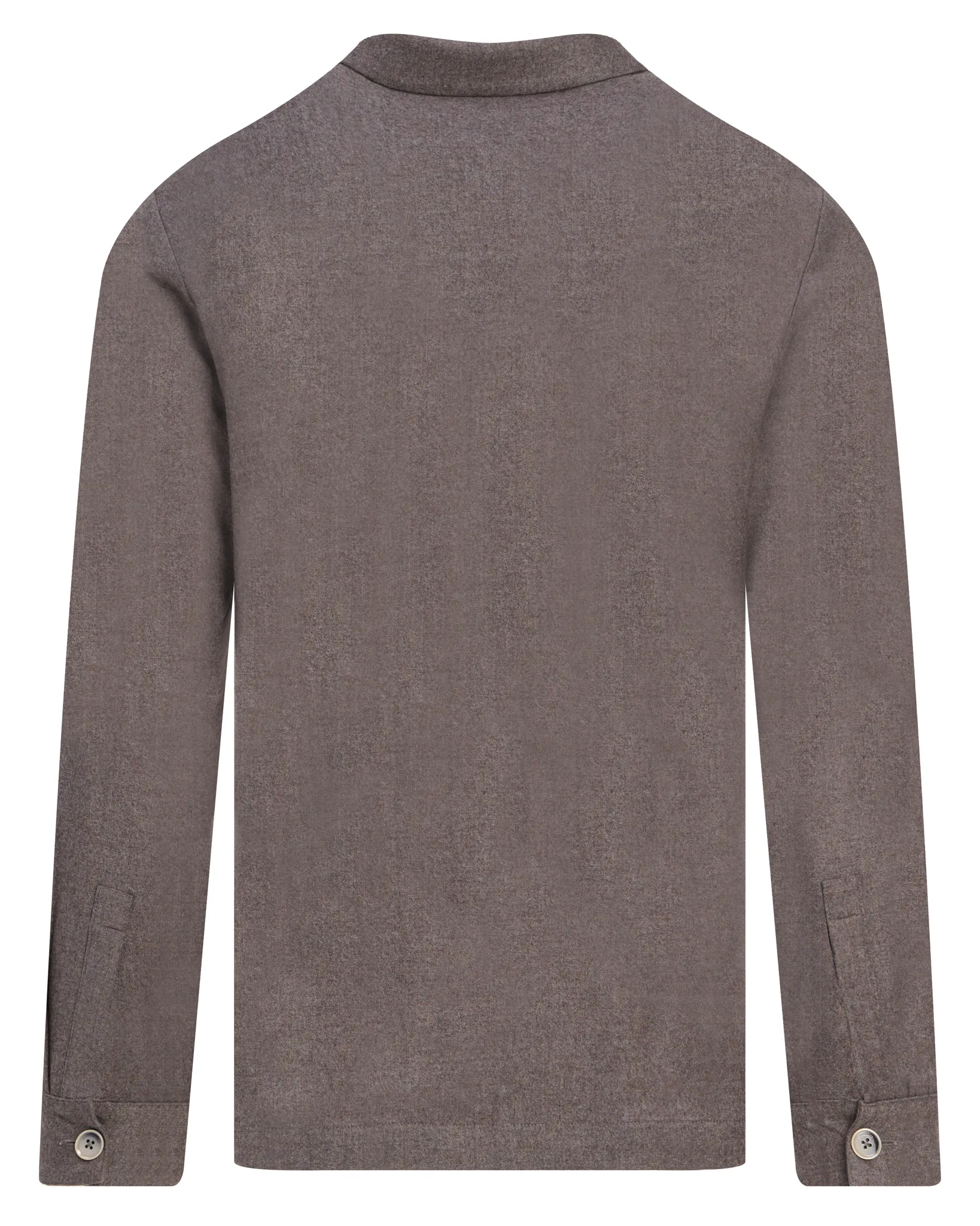 Gentiluomo Overshirt Bruin 111090-001-48