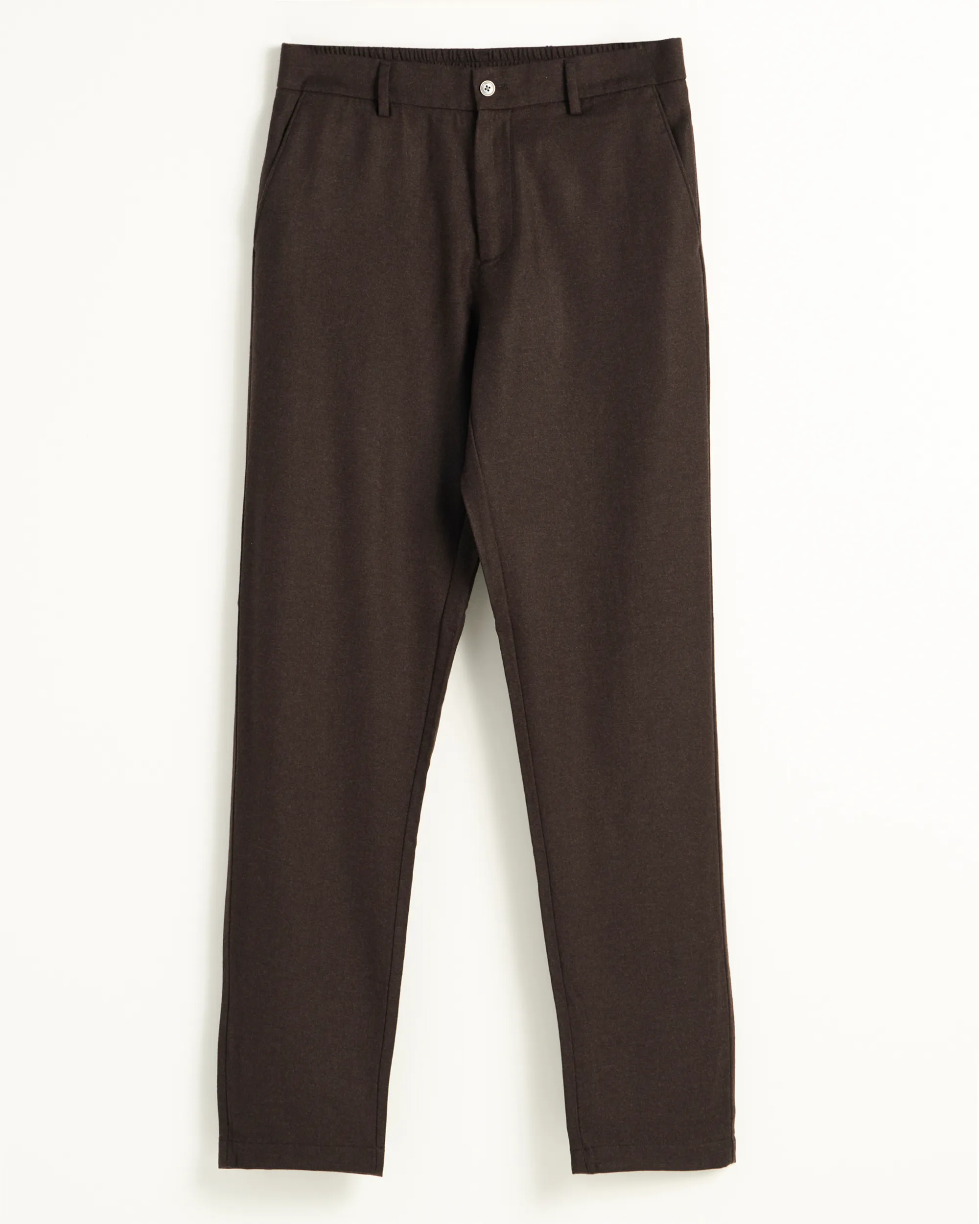 Gentiluomo Forte Pantalon Donker bruin 111092-001-48