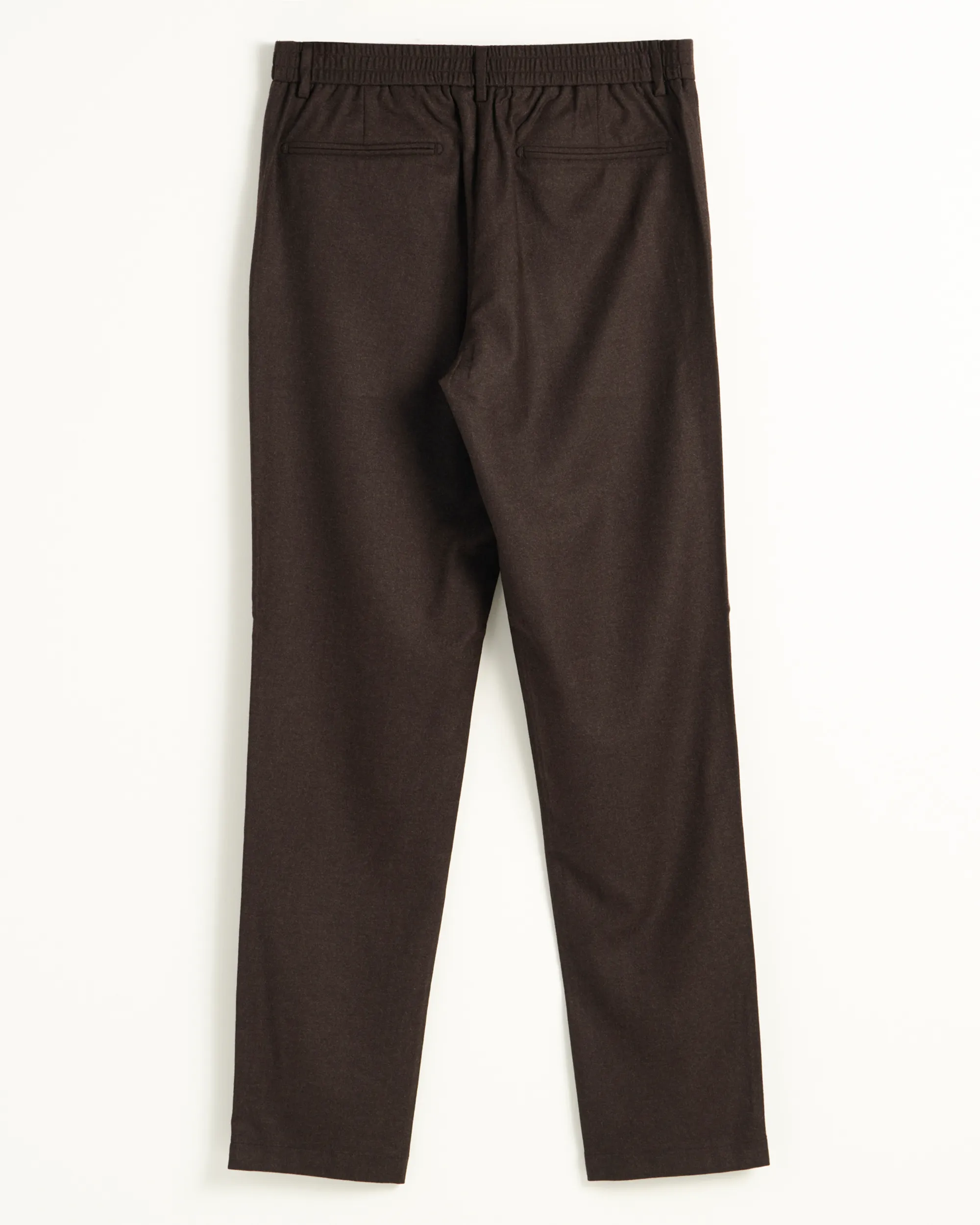 Gentiluomo Forte Pantalon Donker bruin 111092-001-48