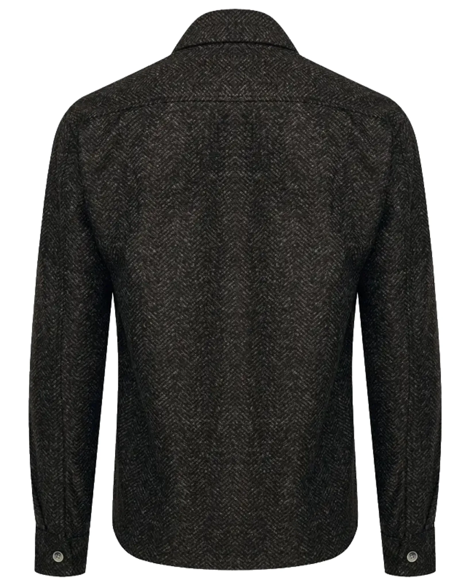 Gentiluomo Overshirt Donker bruin 111094-001-L