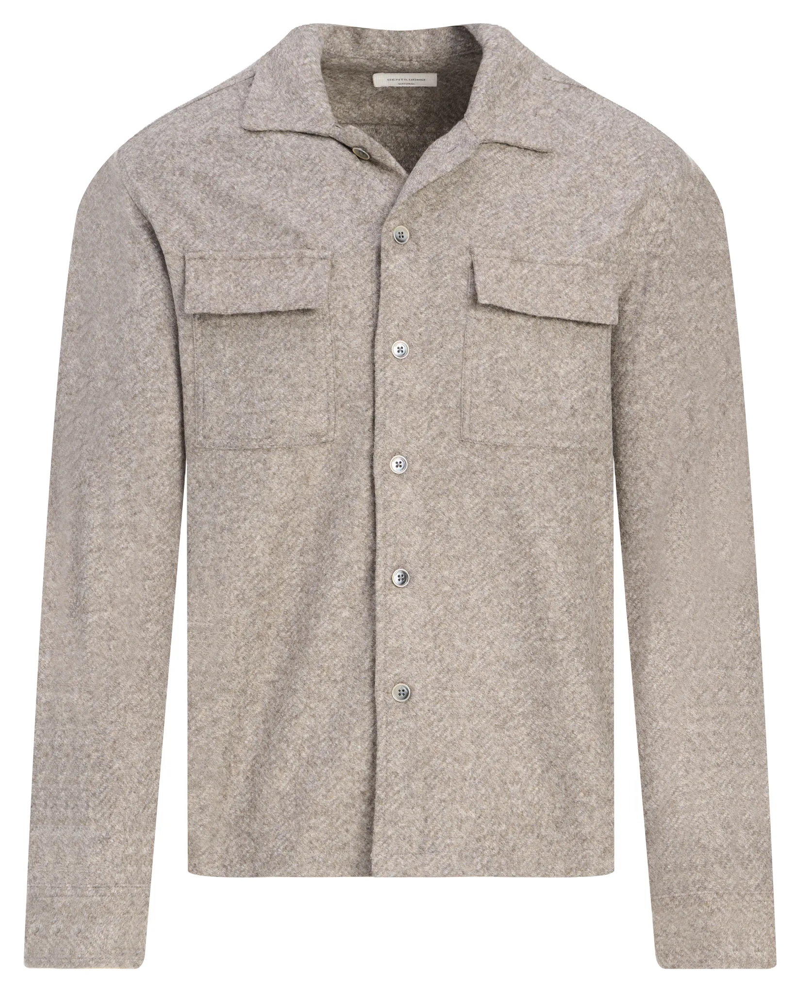 Gentiluomo Overshirt Grijs 111095-001-L
