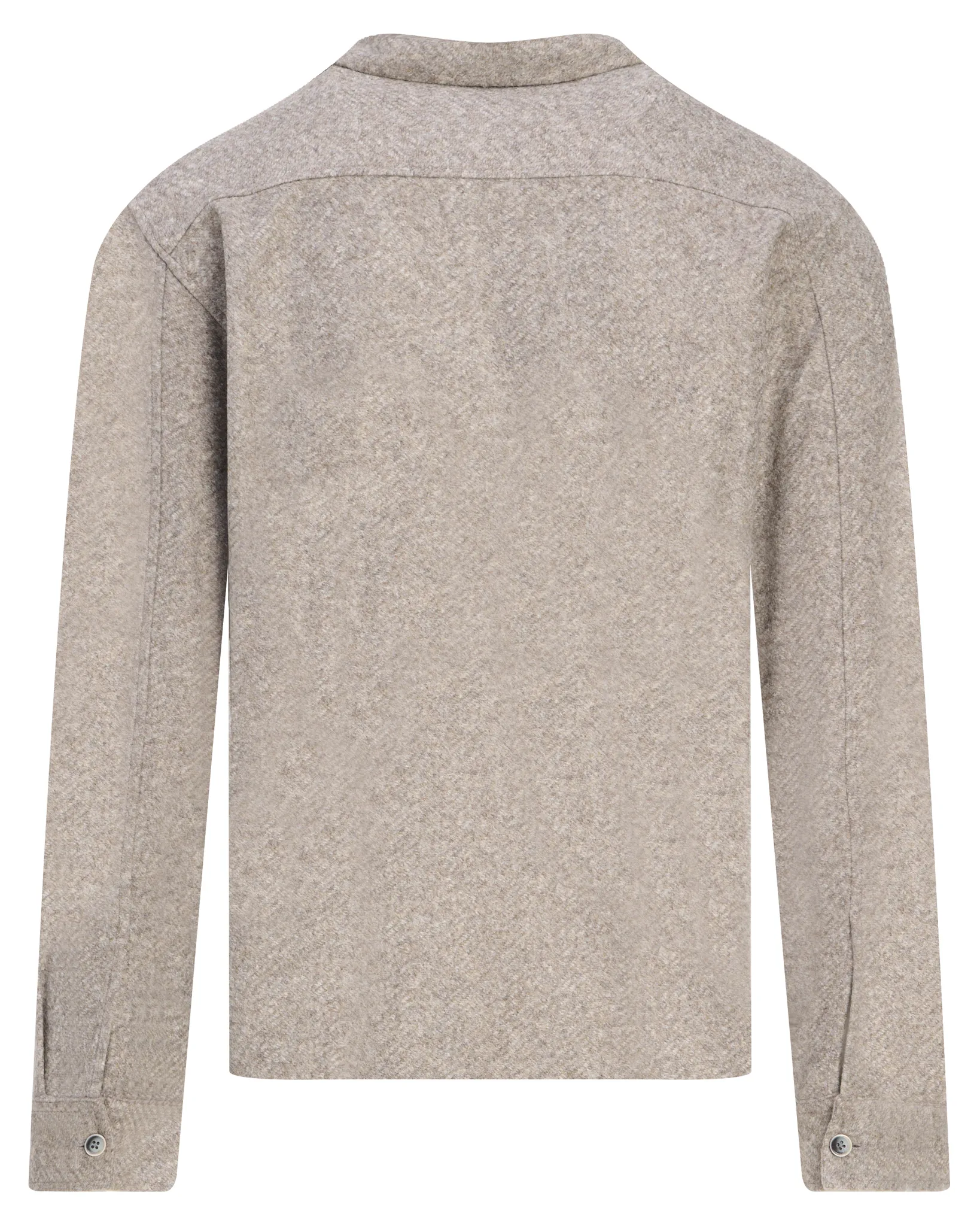 Gentiluomo Overshirt Grijs 111095-001-L
