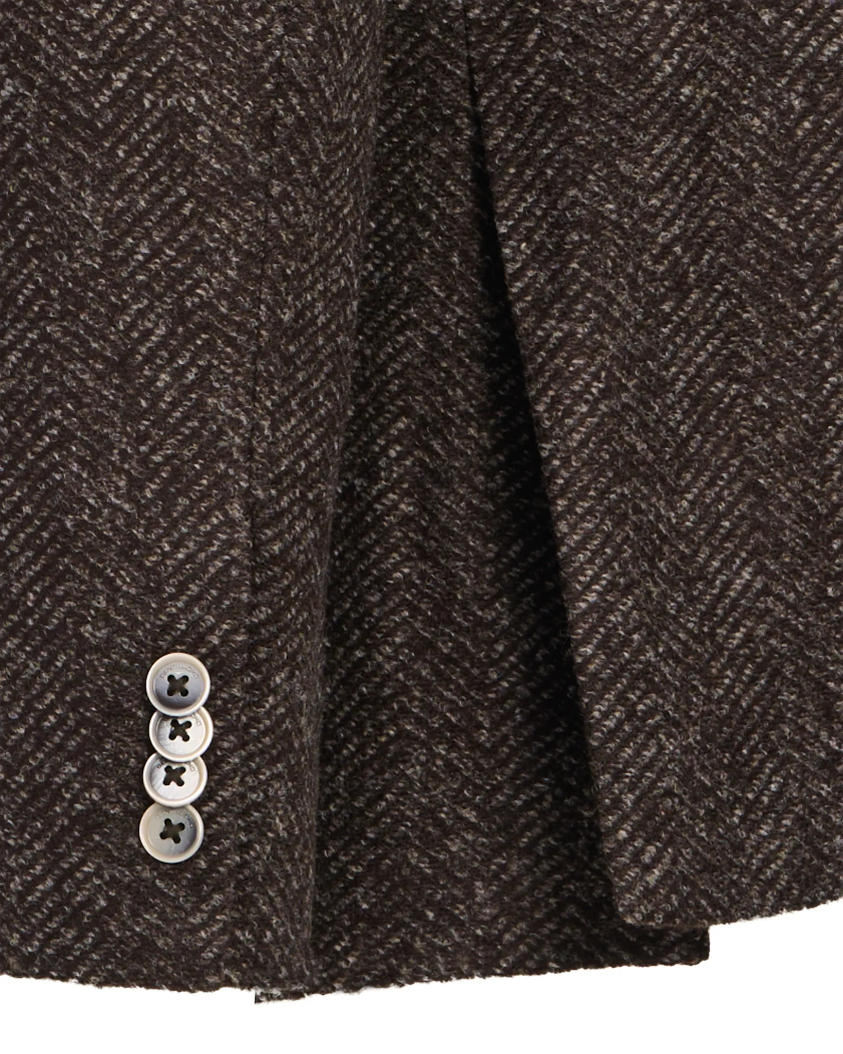Gentiluomo Blazer Donker bruin 111097-001-48