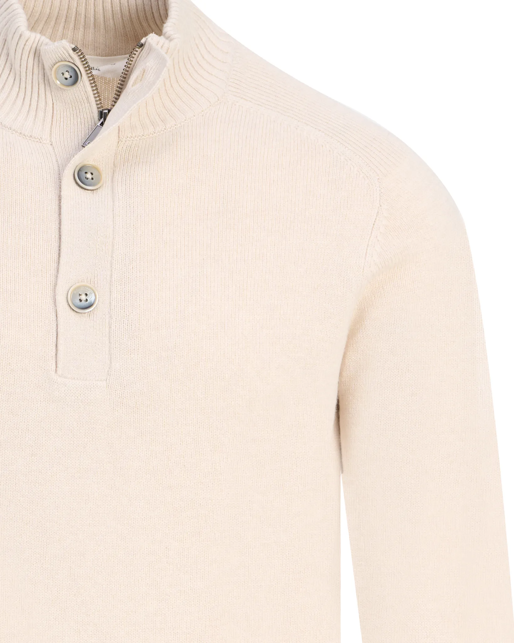 Gentiluomo Schipperstrui Beige 111098-001-L