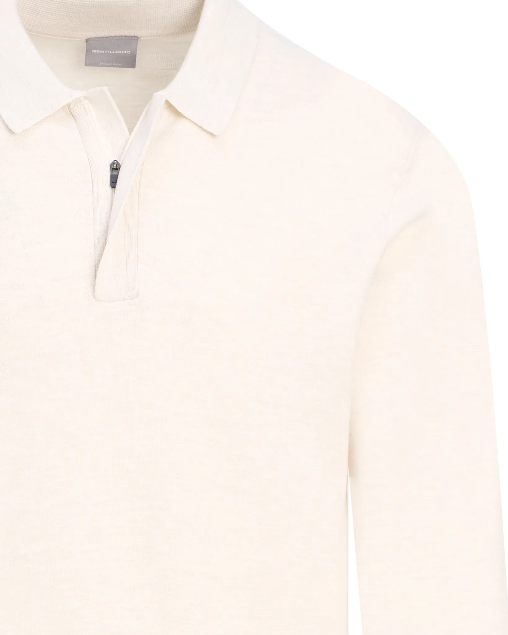 Gentiluomo Polo Beige 111101-001-L