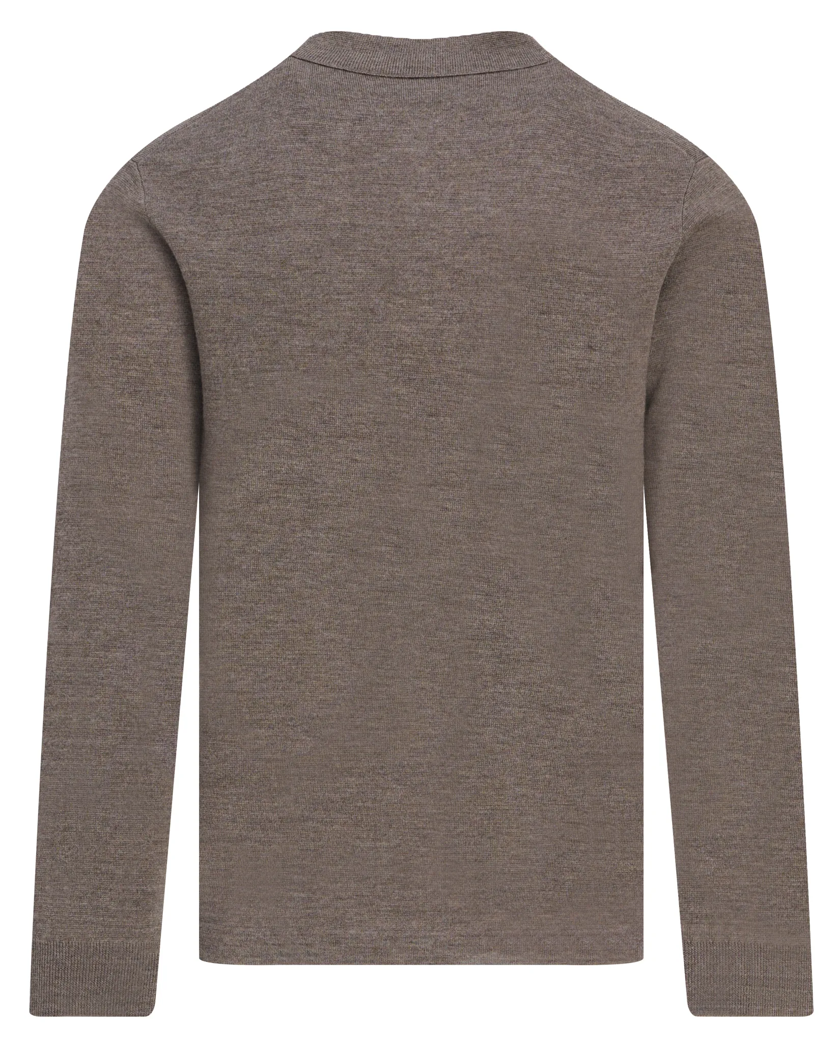 Gentiluomo Polo Bruin 111102-001-L