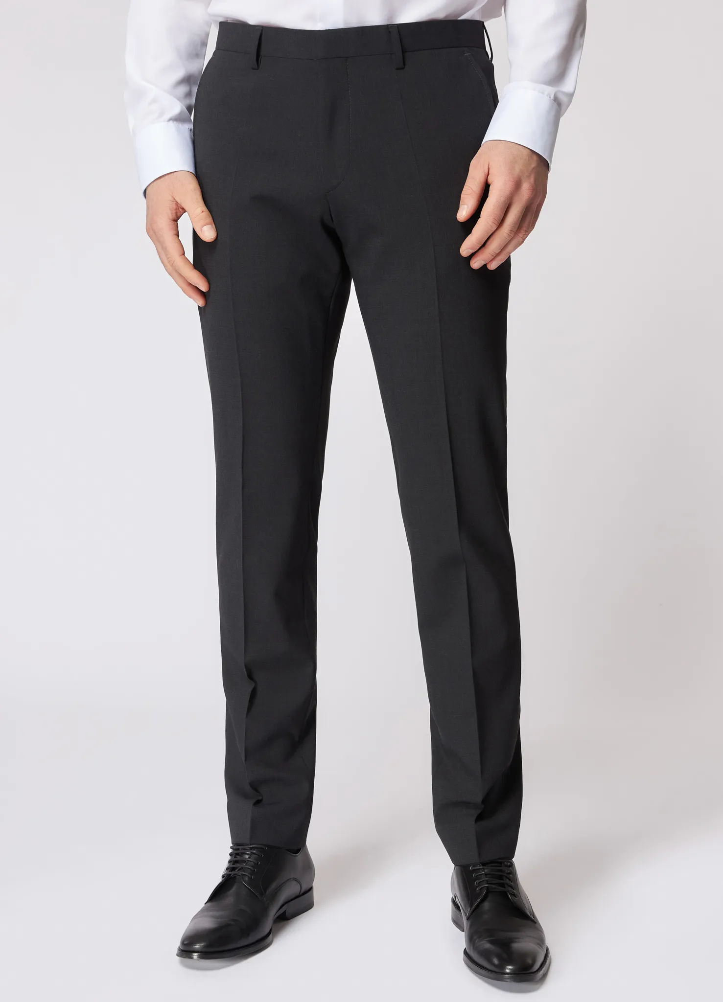 Roy Robson Pantalon Grijs 111109-001-102