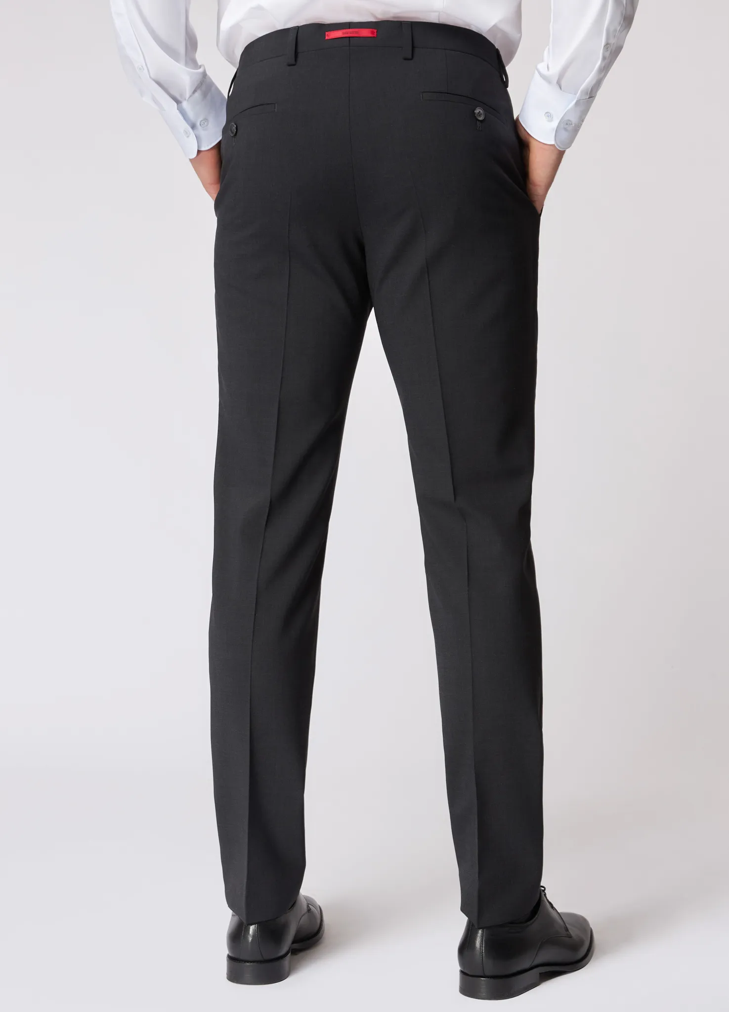 Roy Robson Pantalon Grijs 111109-001-102
