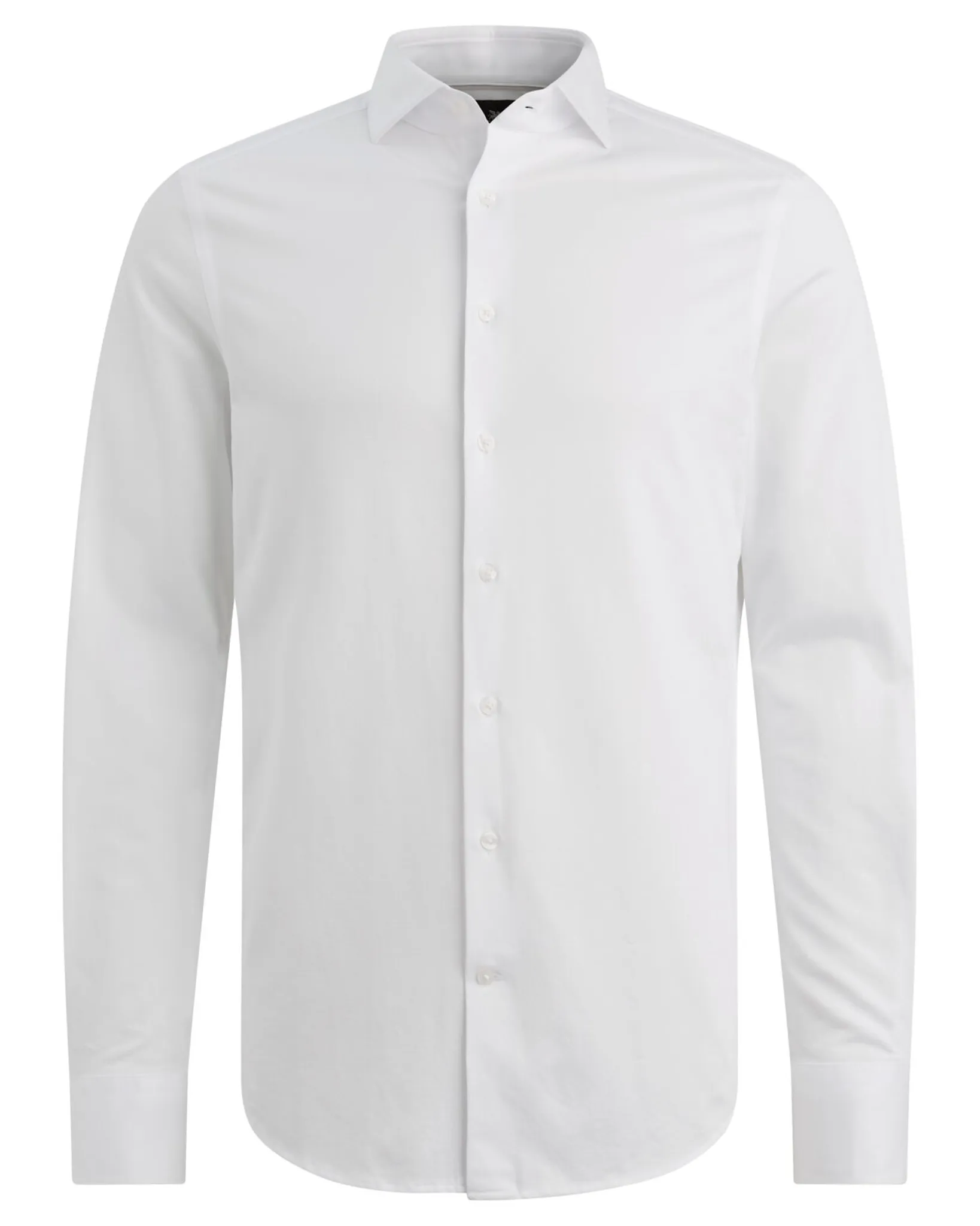 Vanguard Casual Overhemd Wit 111110-001-L