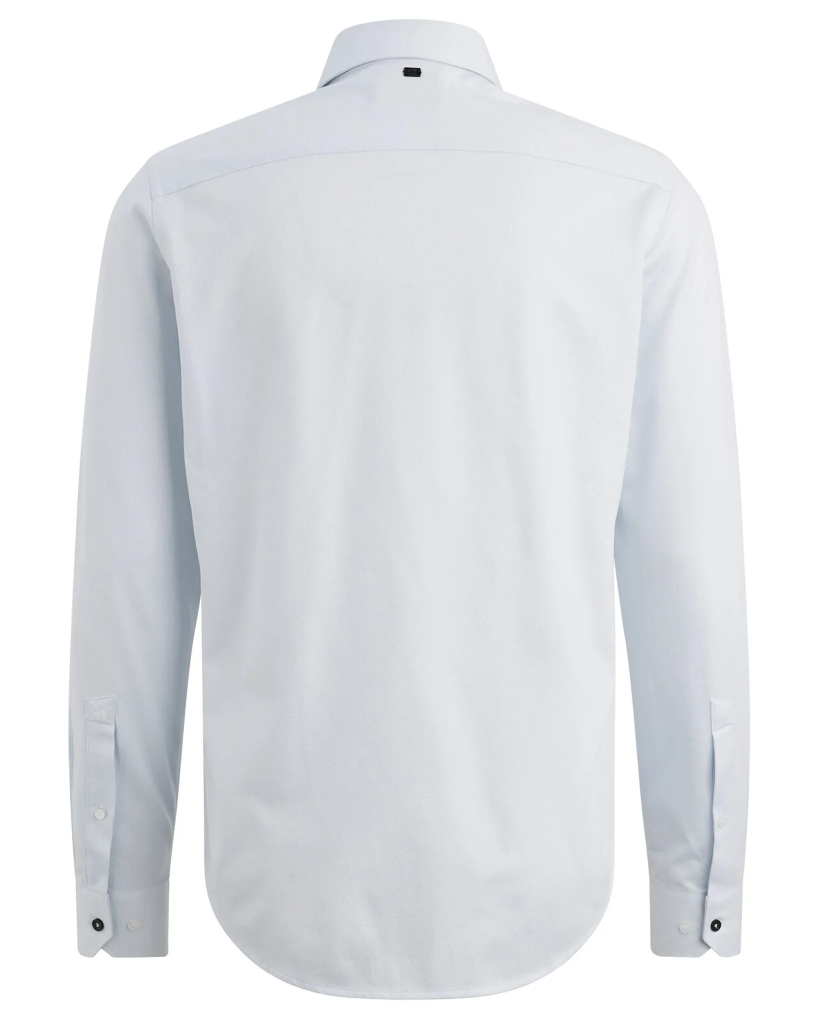 Vanguard Casual Overhemd Blauw 111111-001-M