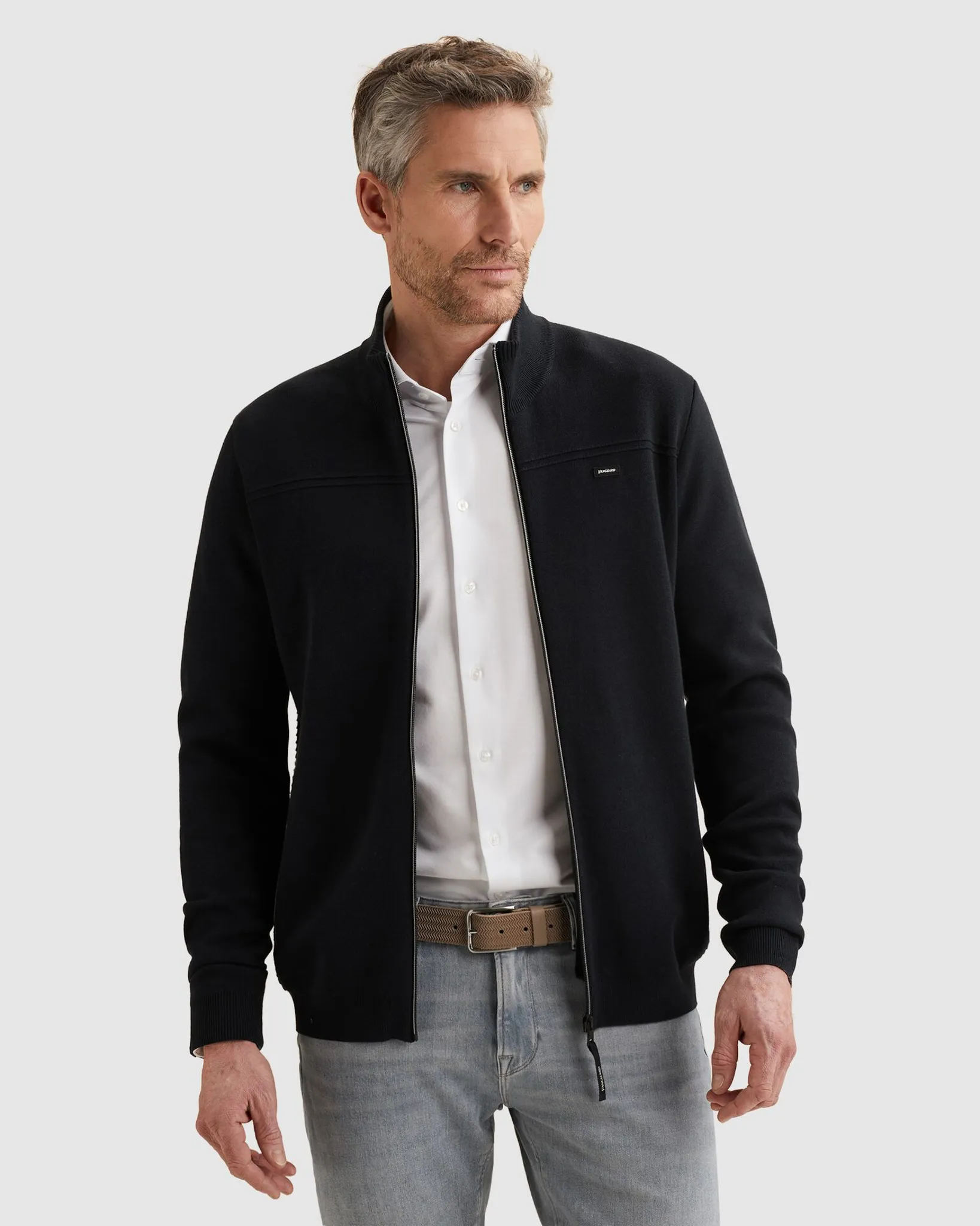 Vanguard Vest Blauw 111112-001-L