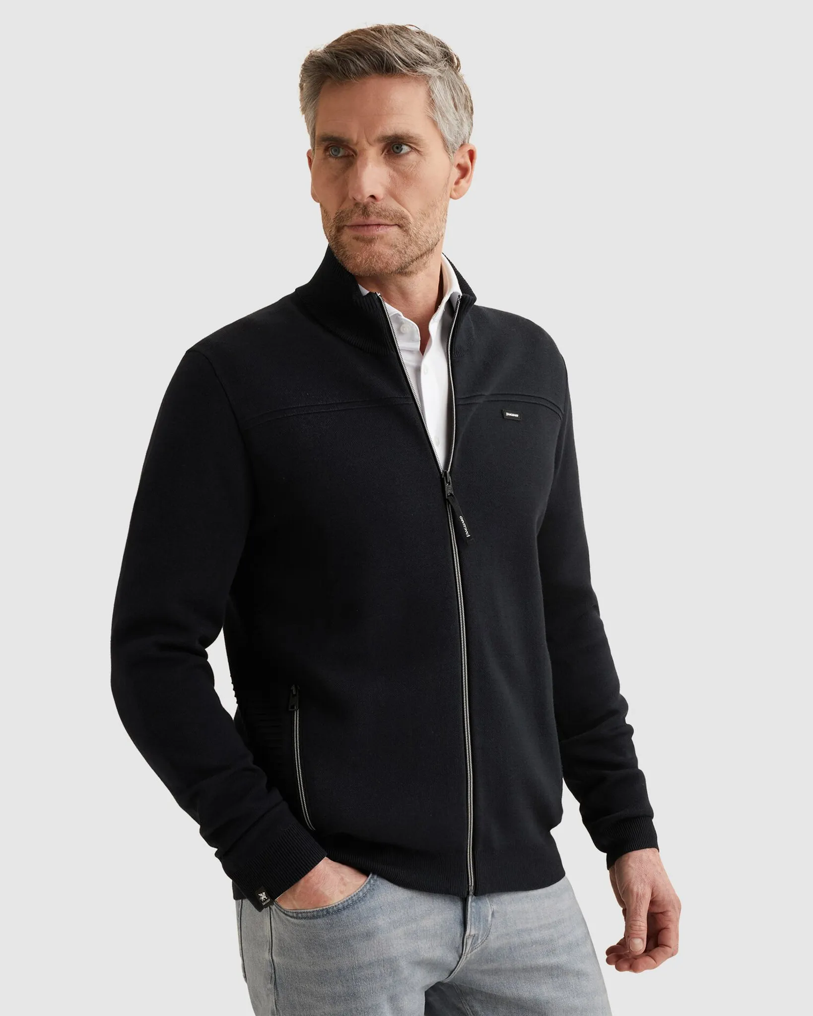 Vanguard Vest Blauw 111112-001-L