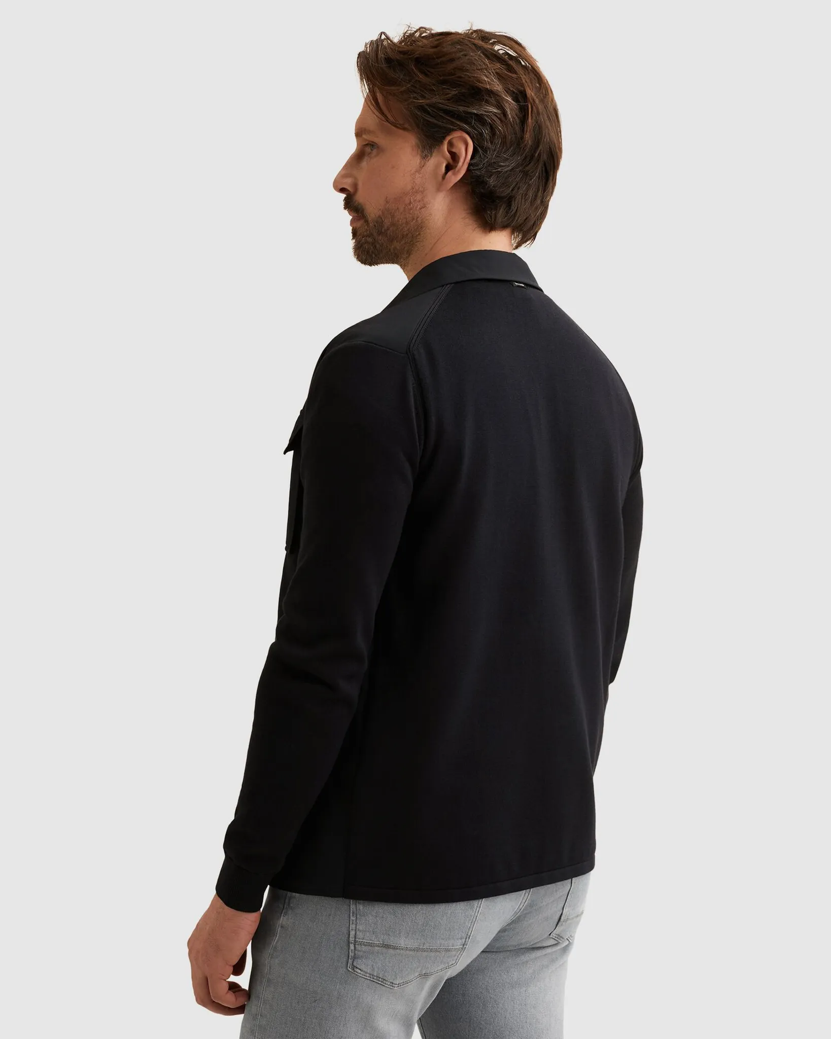 Vanguard Vest Blauw 111114-001-M