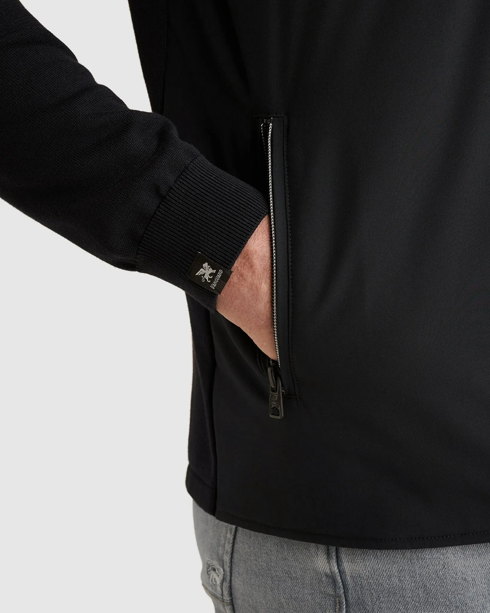 Vanguard Vest Blauw 111114-001-M