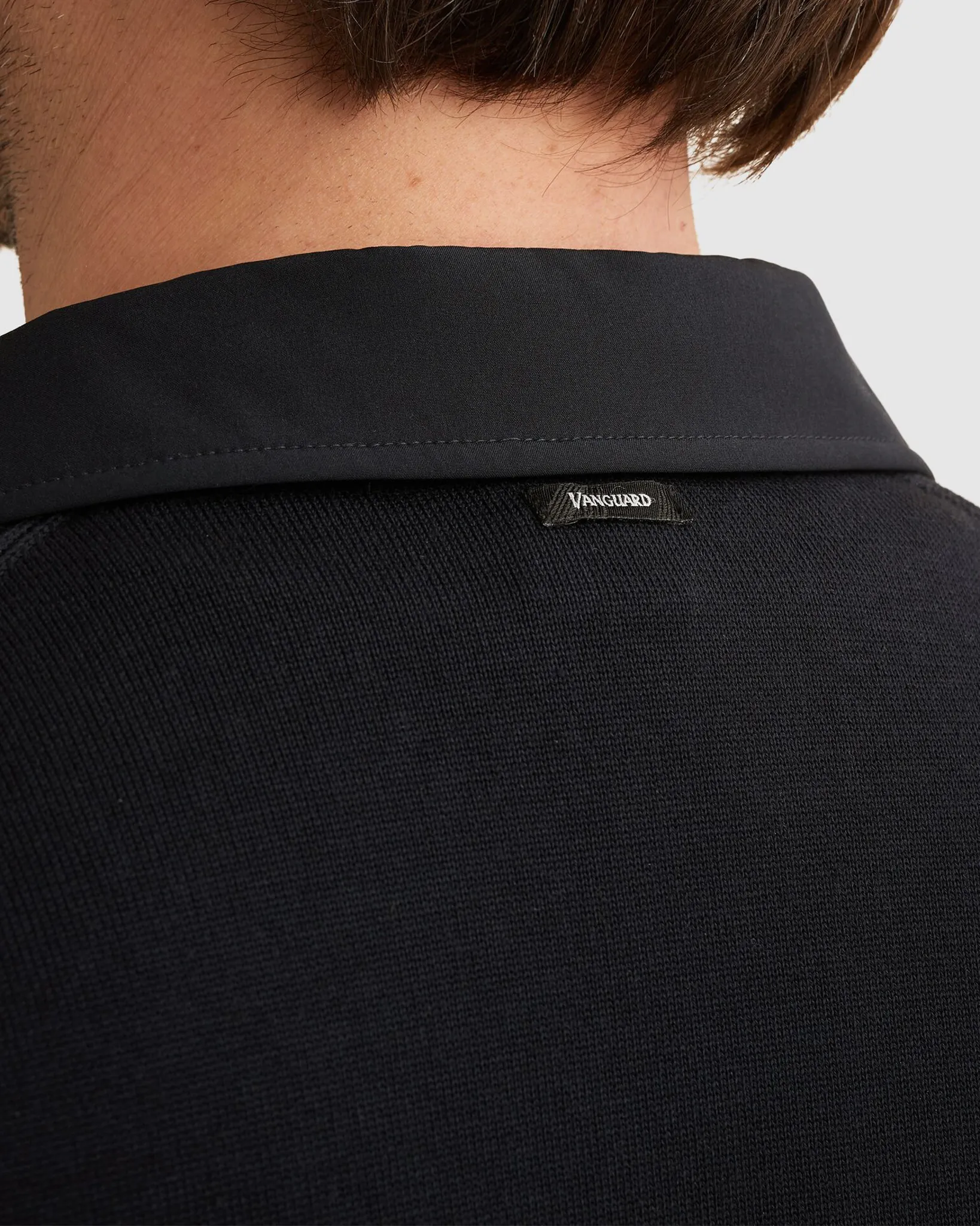 Vanguard Vest Blauw 111114-001-M