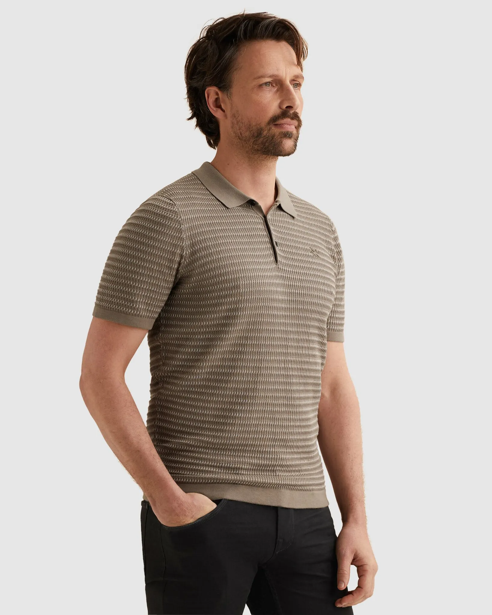 Vanguard Polo Korte mouw NVT 111116-001-M