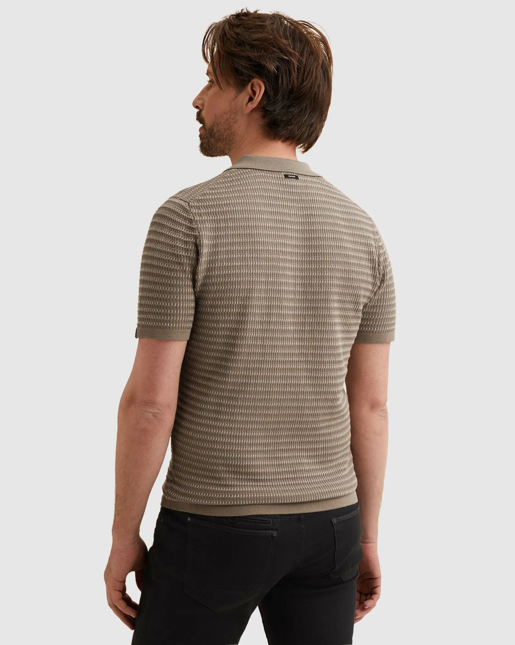 Vanguard Polo Korte mouw NVT 111116-001-M