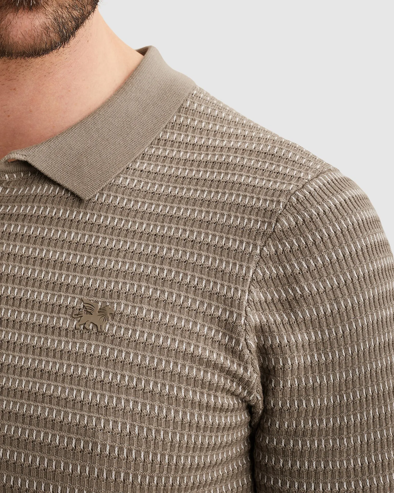 Vanguard Polo Korte mouw NVT 111116-001-M